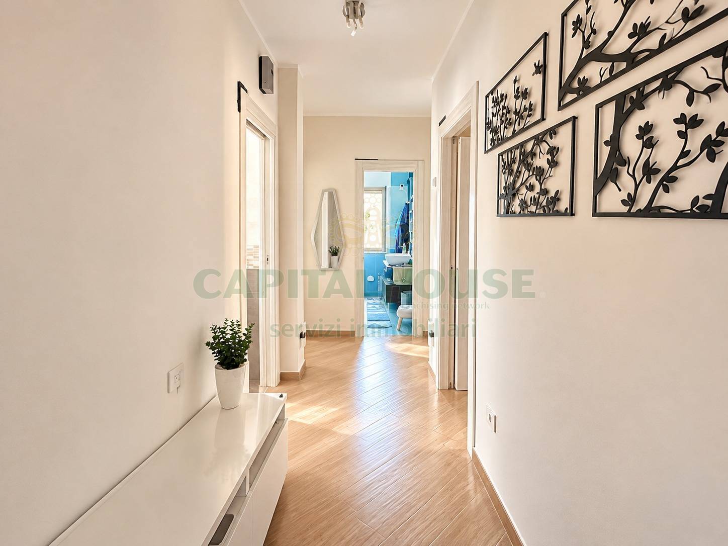 Appartamento in vendita a San Prisco
