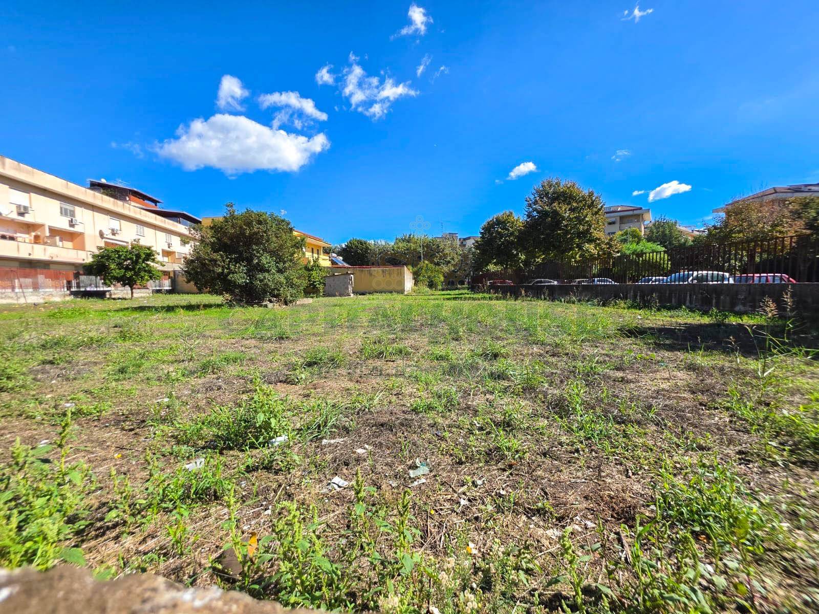 Terreno edificabile in vendita a Capua