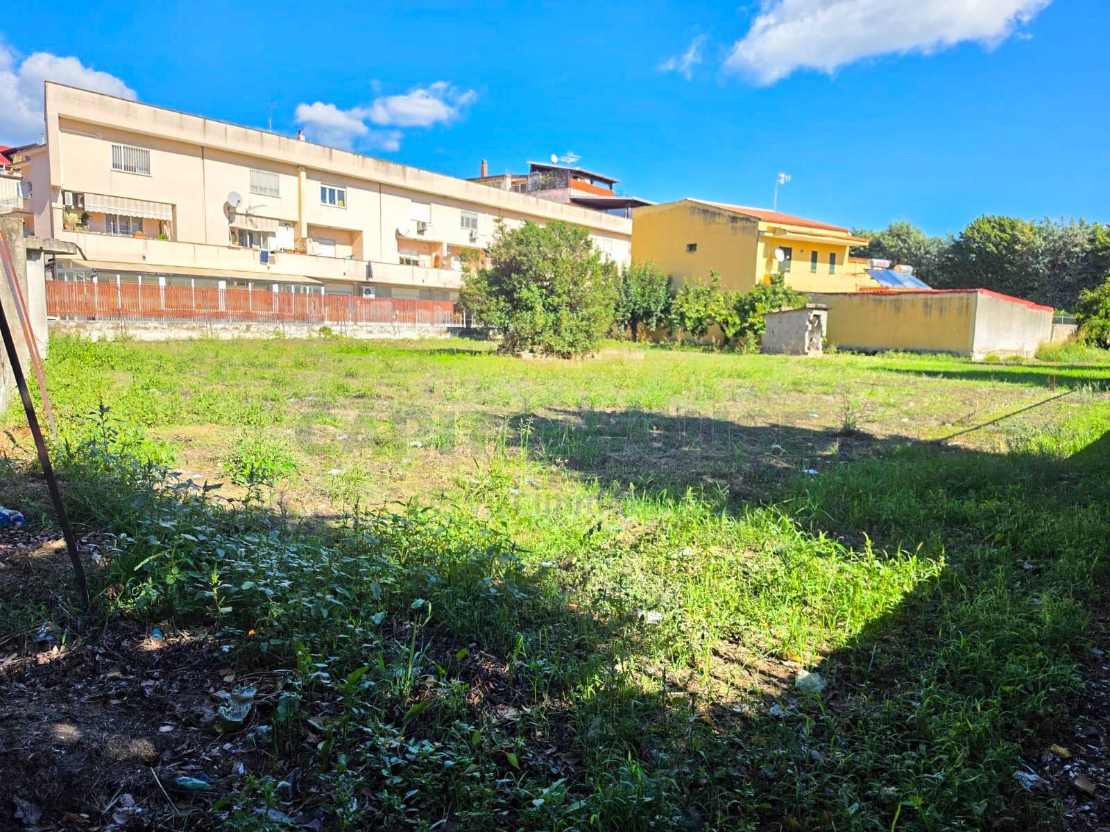 Terreno edificabile in vendita a Capua