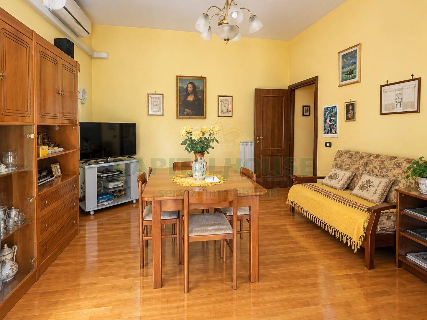 Appartamento in vendita a Capua