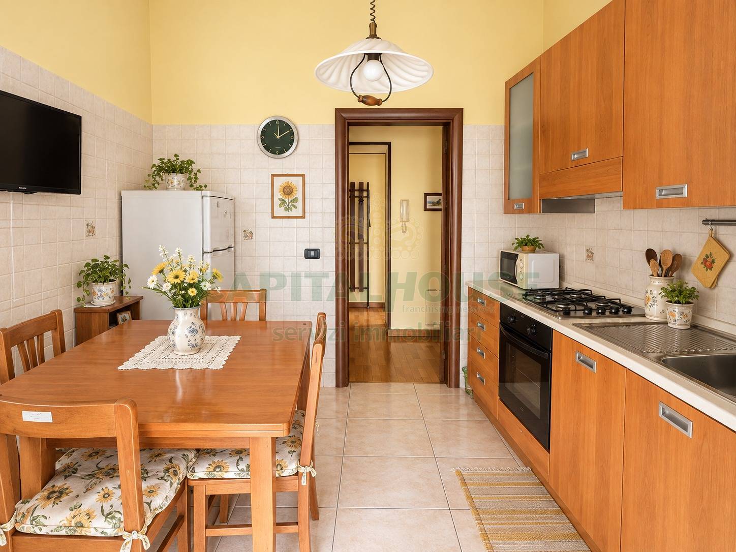 Appartamento in vendita a Capua