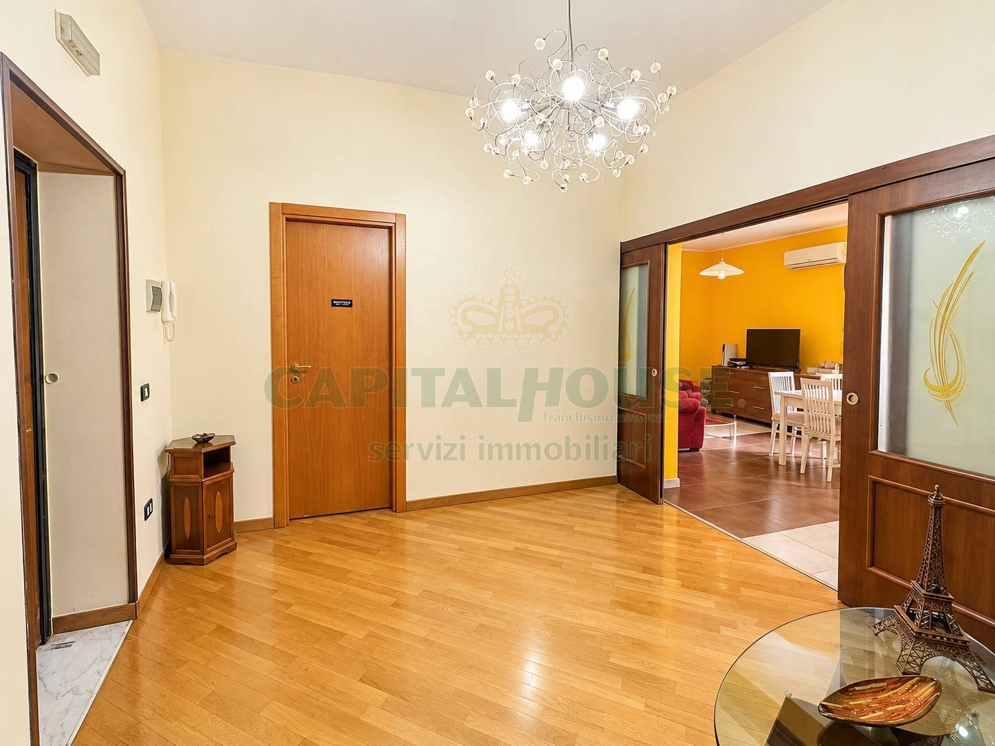 Appartamento in vendita a Capua