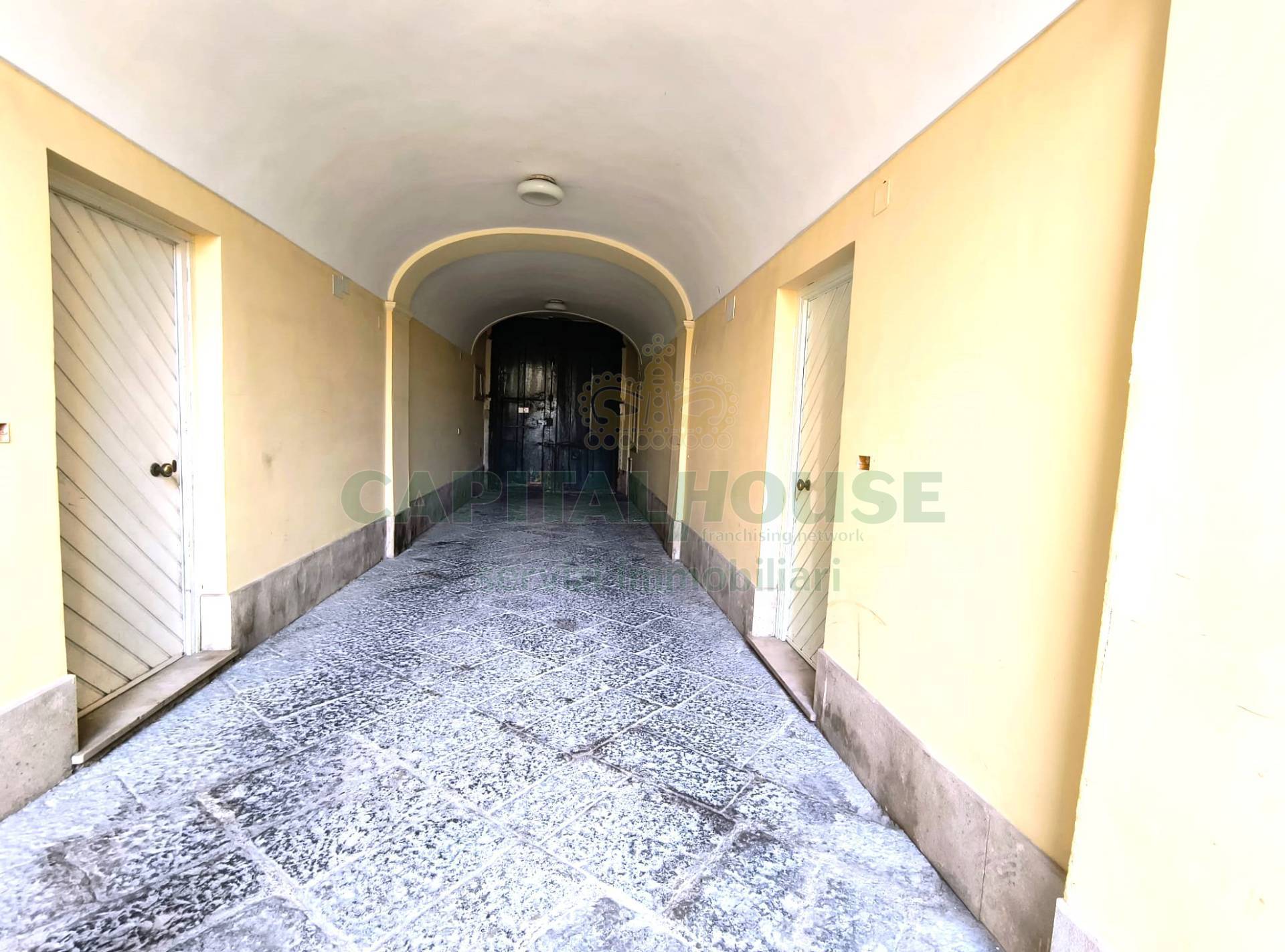 Appartamento in corte in affitto a Santa Maria Capua Vetere, Zona Stazione