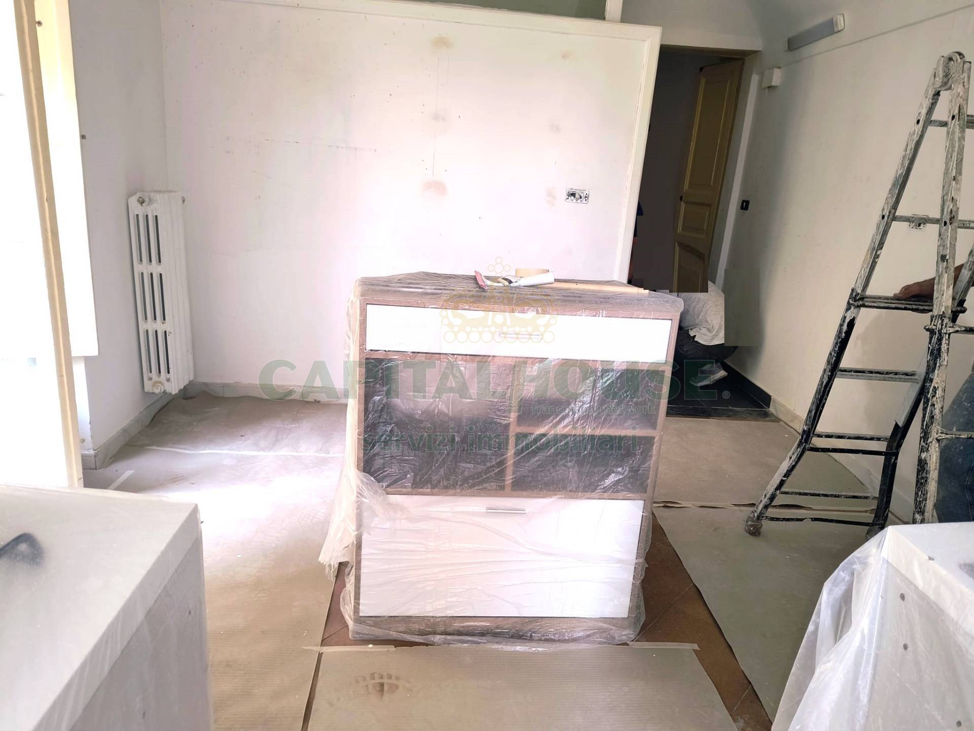 Appartamento in corte in affitto a Santa Maria Capua Vetere, Zona Stazione