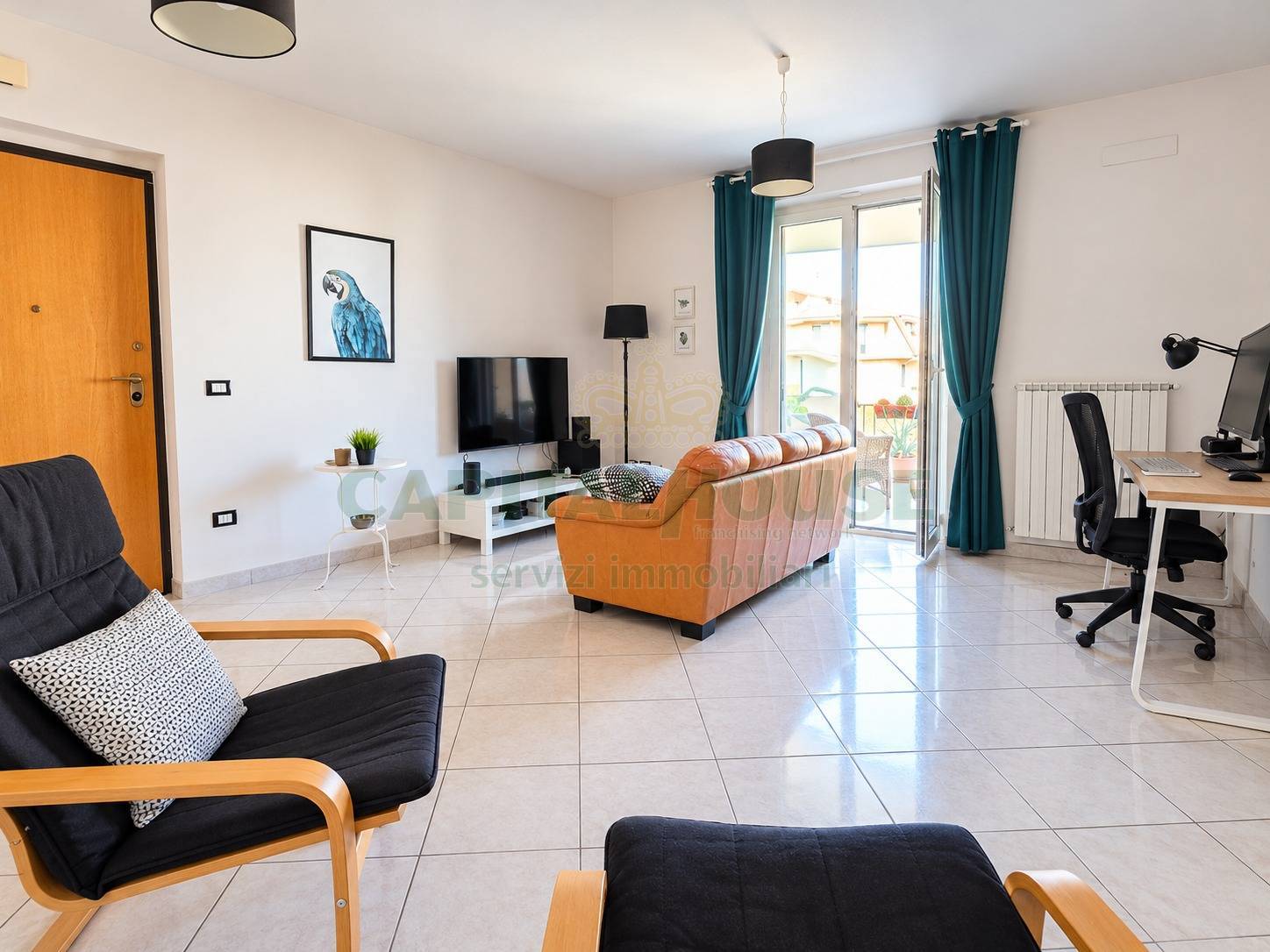 Appartamento in vendita a San Prisco