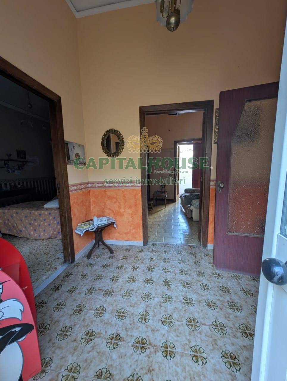 Appartamento in corte in vendita a Cicciano