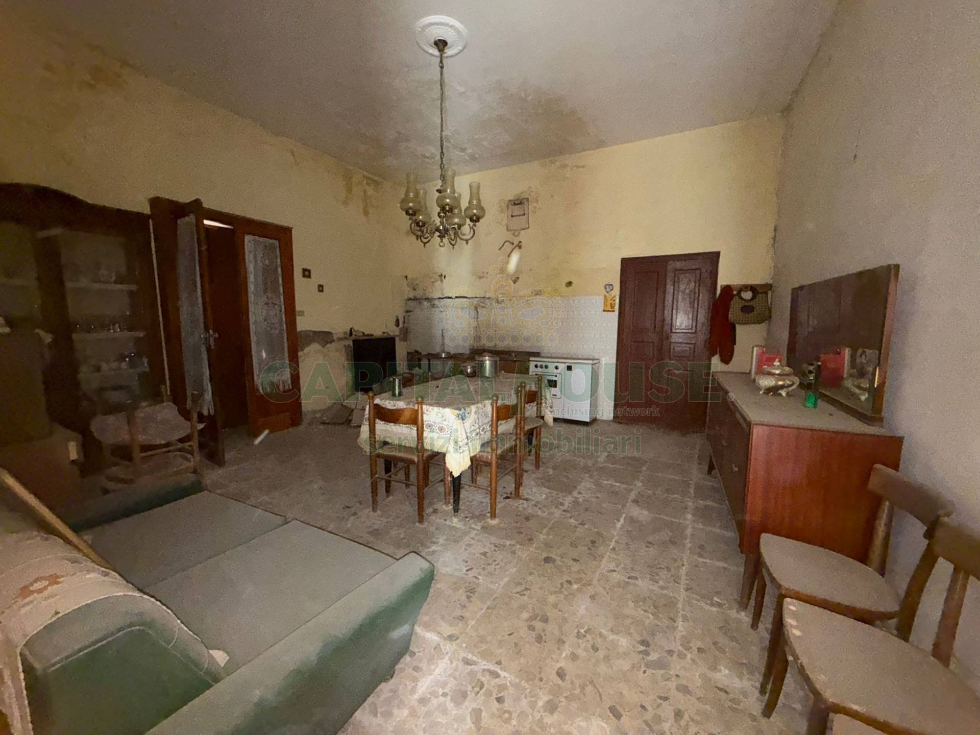 Appartamento in corte in vendita a Roccarainola