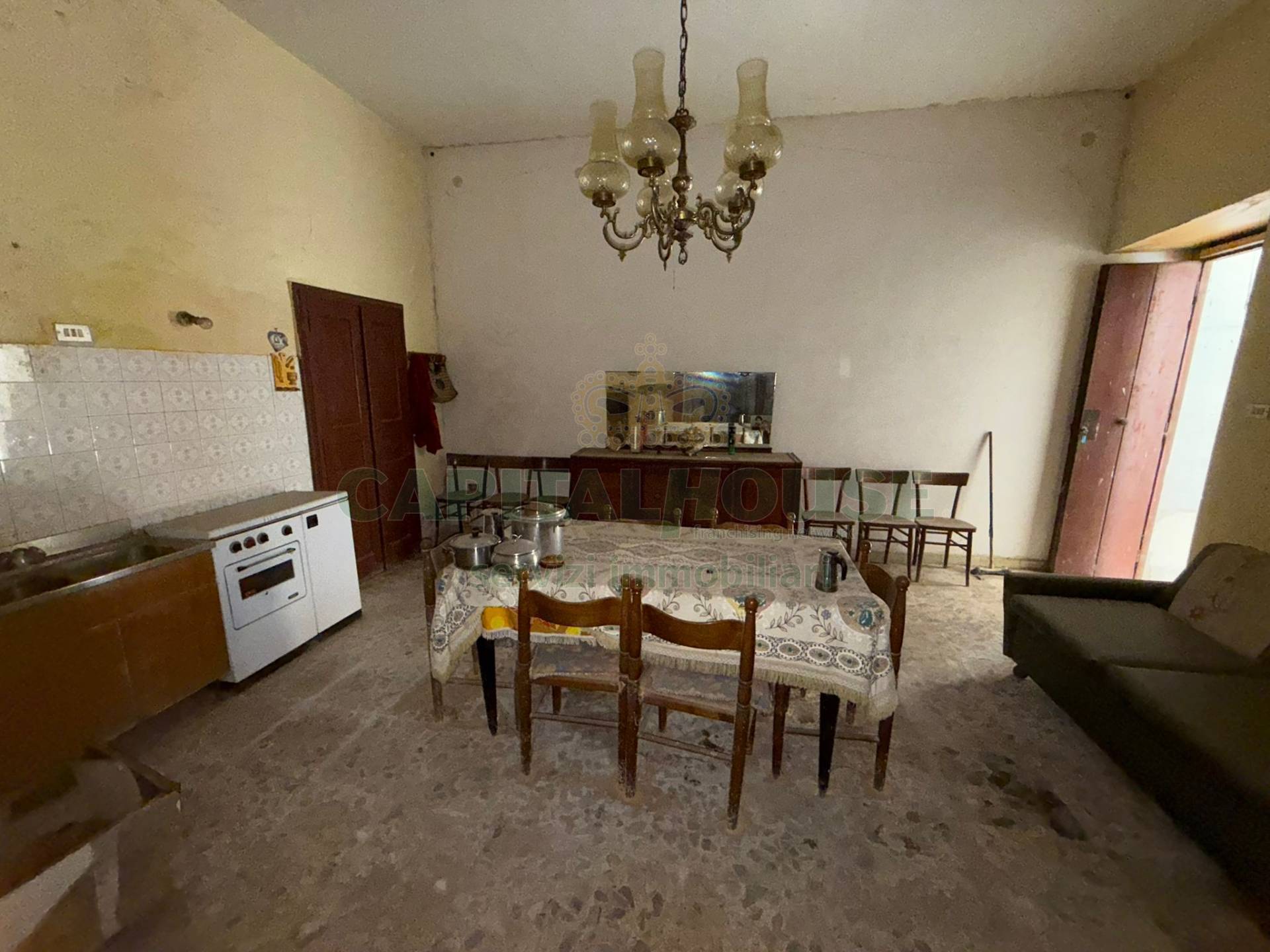 Appartamento in corte in vendita a Roccarainola