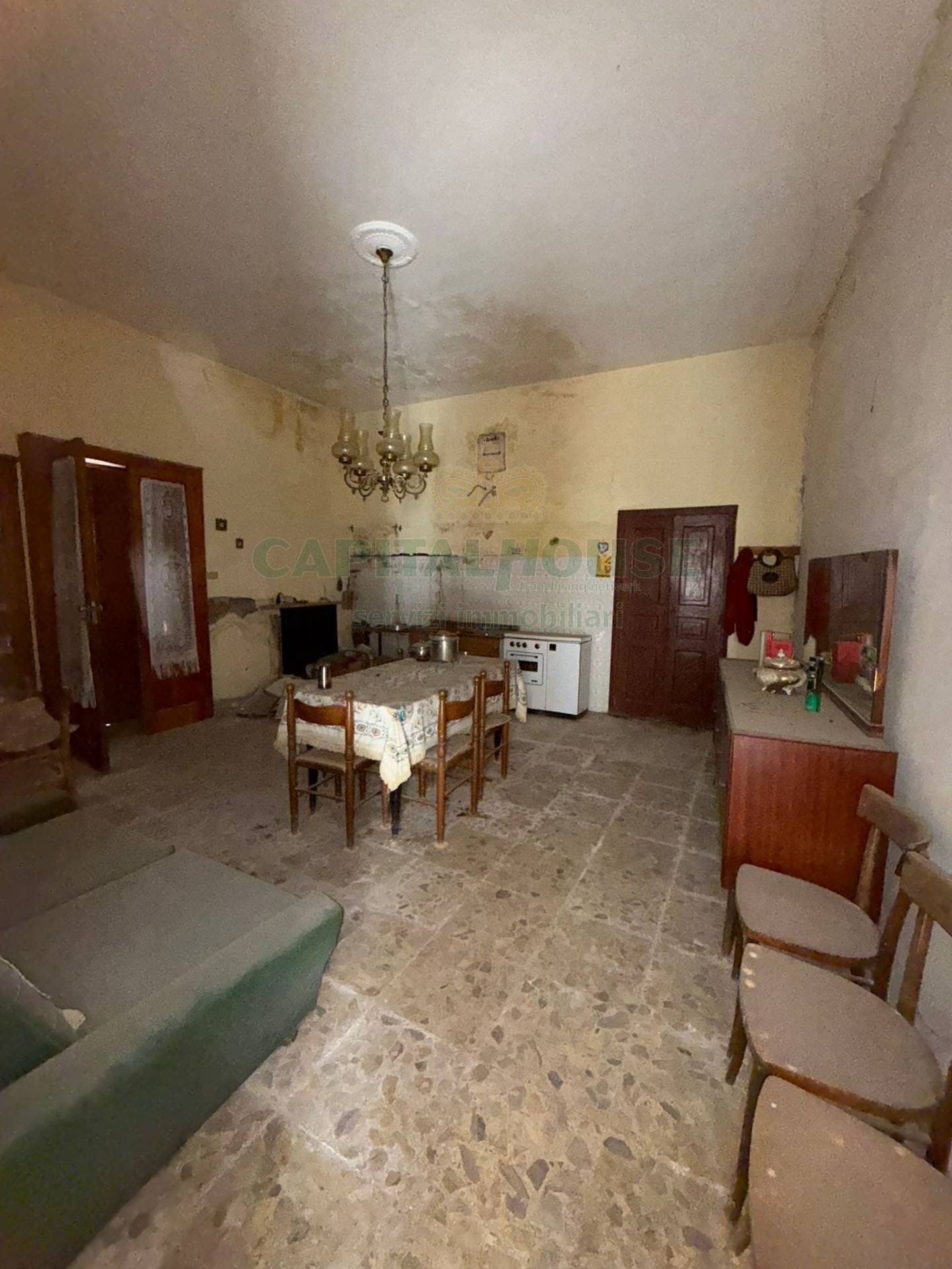 Appartamento in corte in vendita a Roccarainola