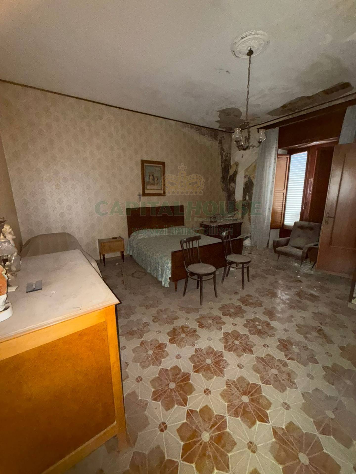 Appartamento in corte in vendita a Roccarainola