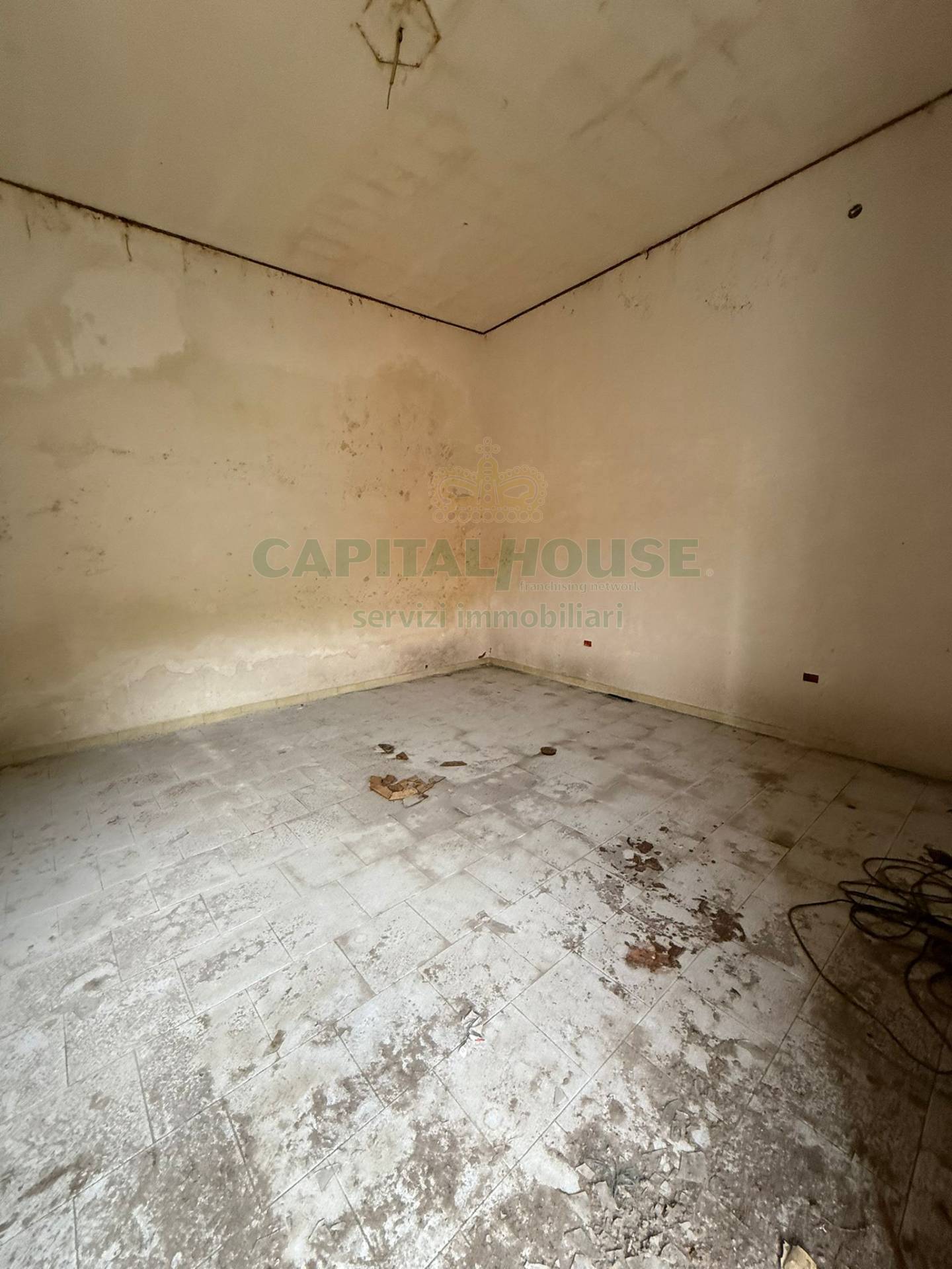 Appartamento in corte in vendita a Roccarainola