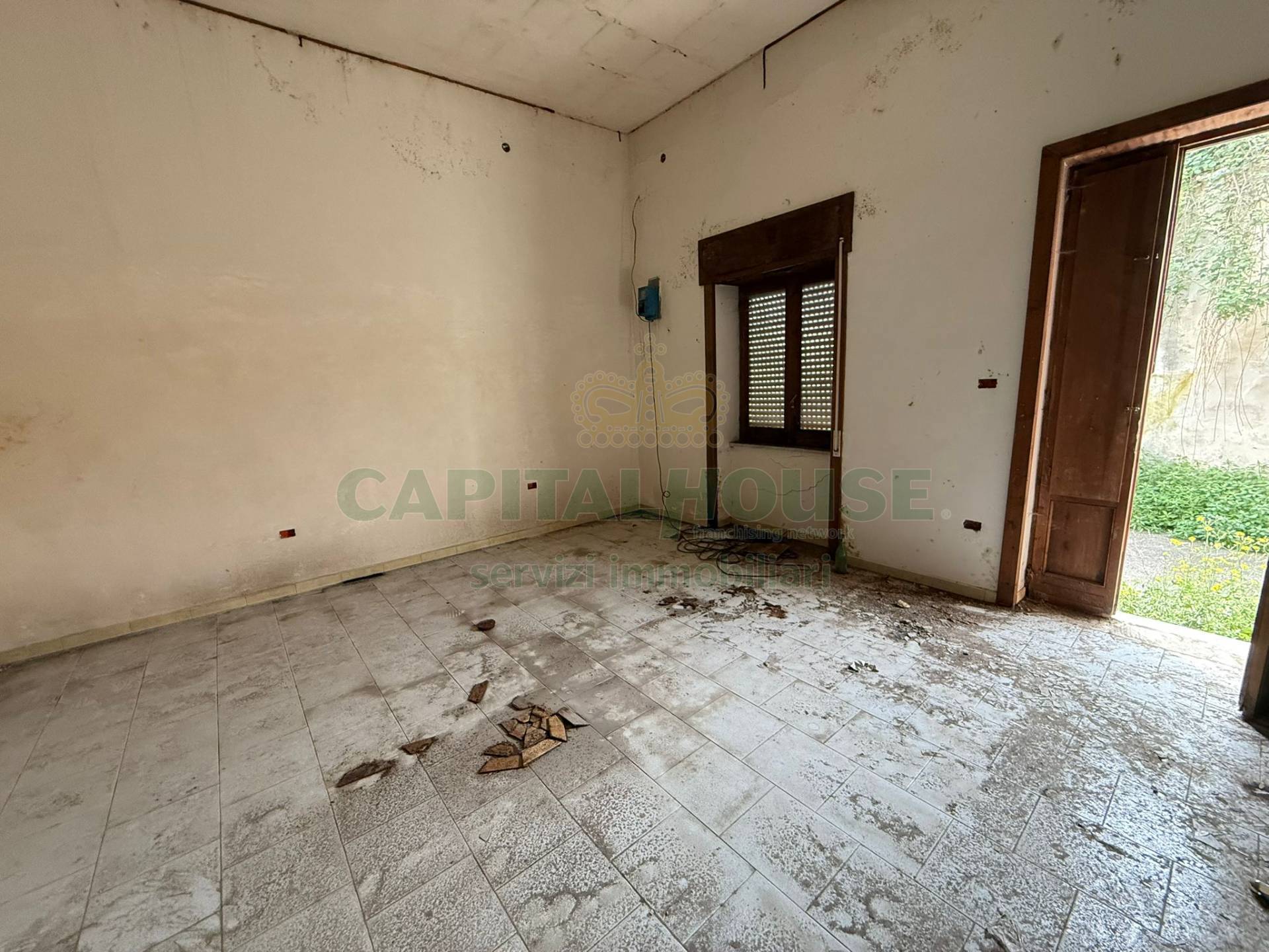 Appartamento in corte in vendita a Roccarainola