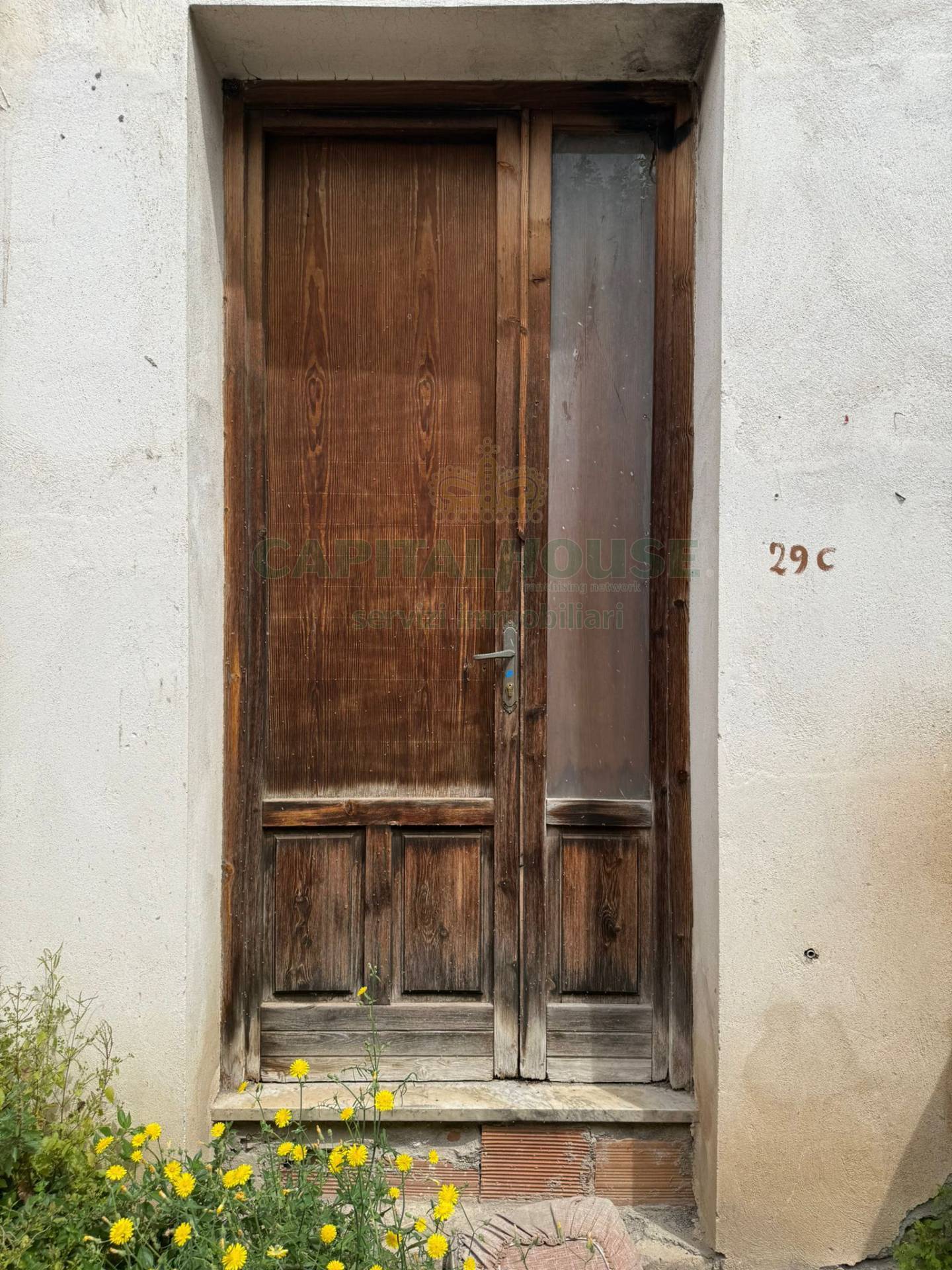 Appartamento in corte in vendita a Roccarainola