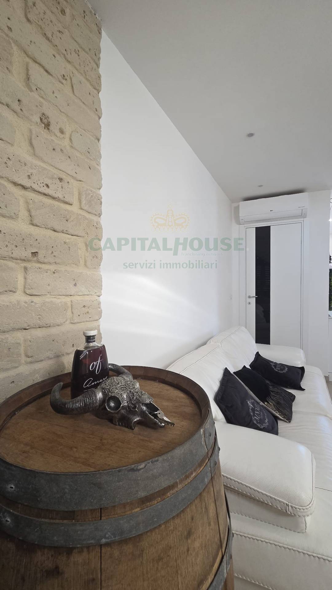 Attico in vendita a Camposano