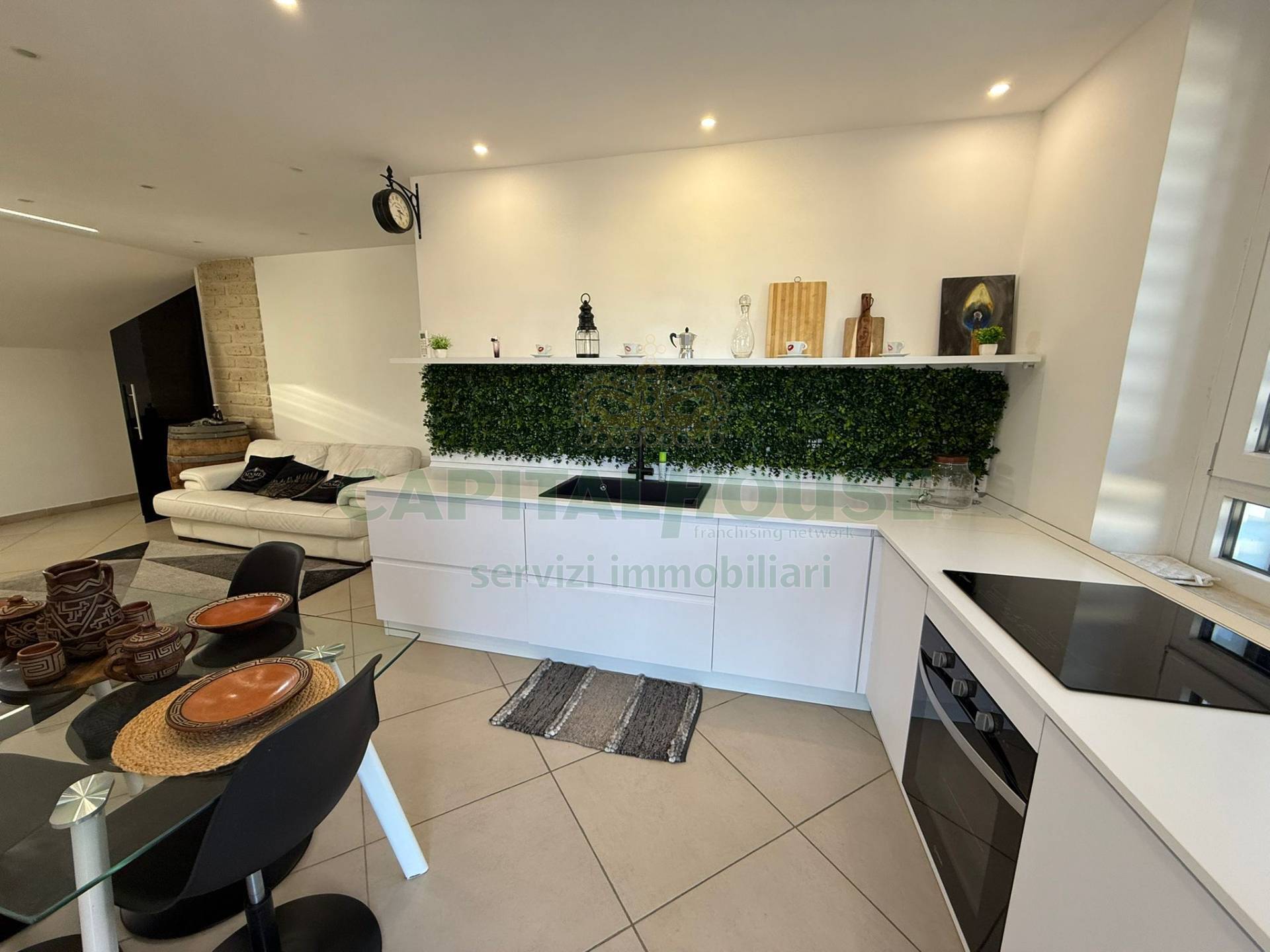 Attico in vendita a Camposano