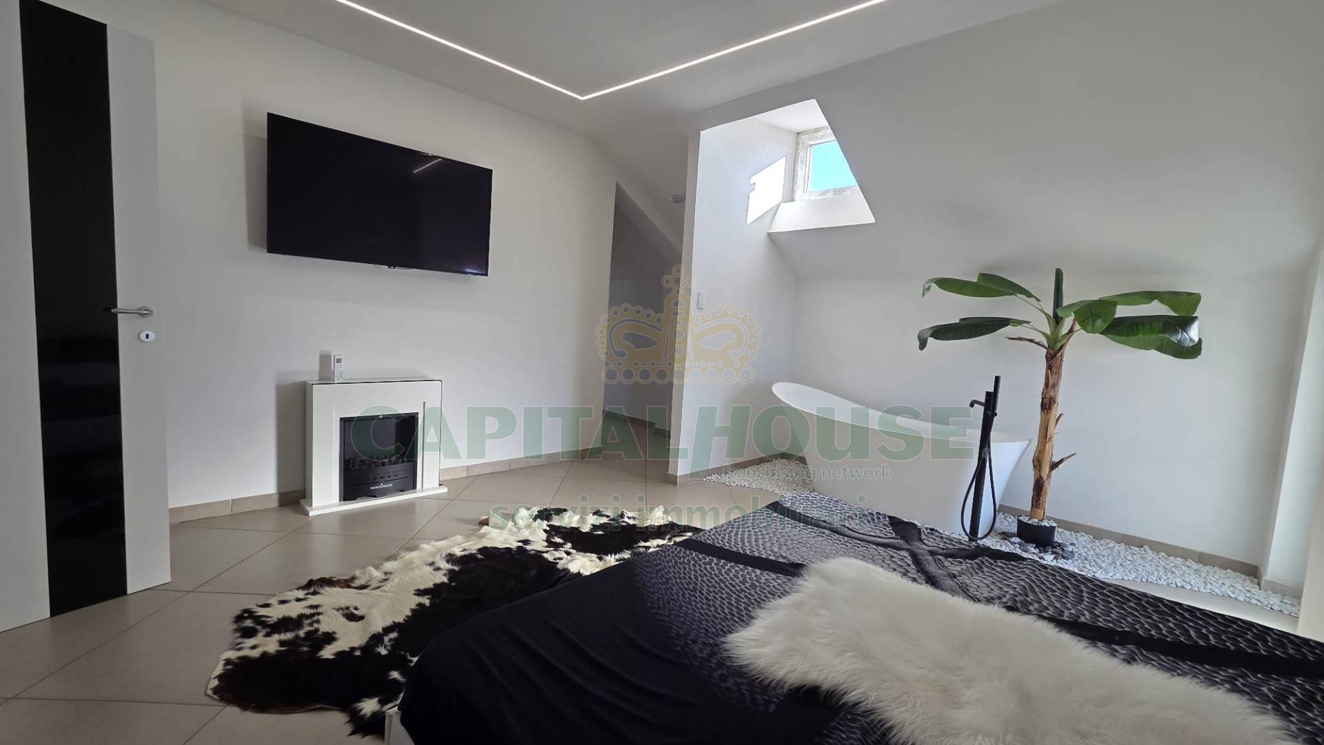 Attico in vendita a Camposano