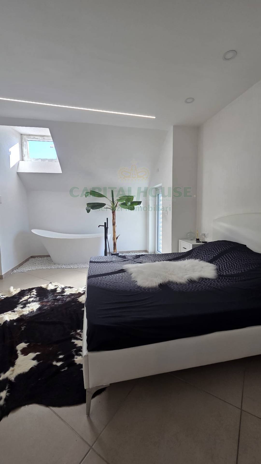 Attico in vendita a Camposano