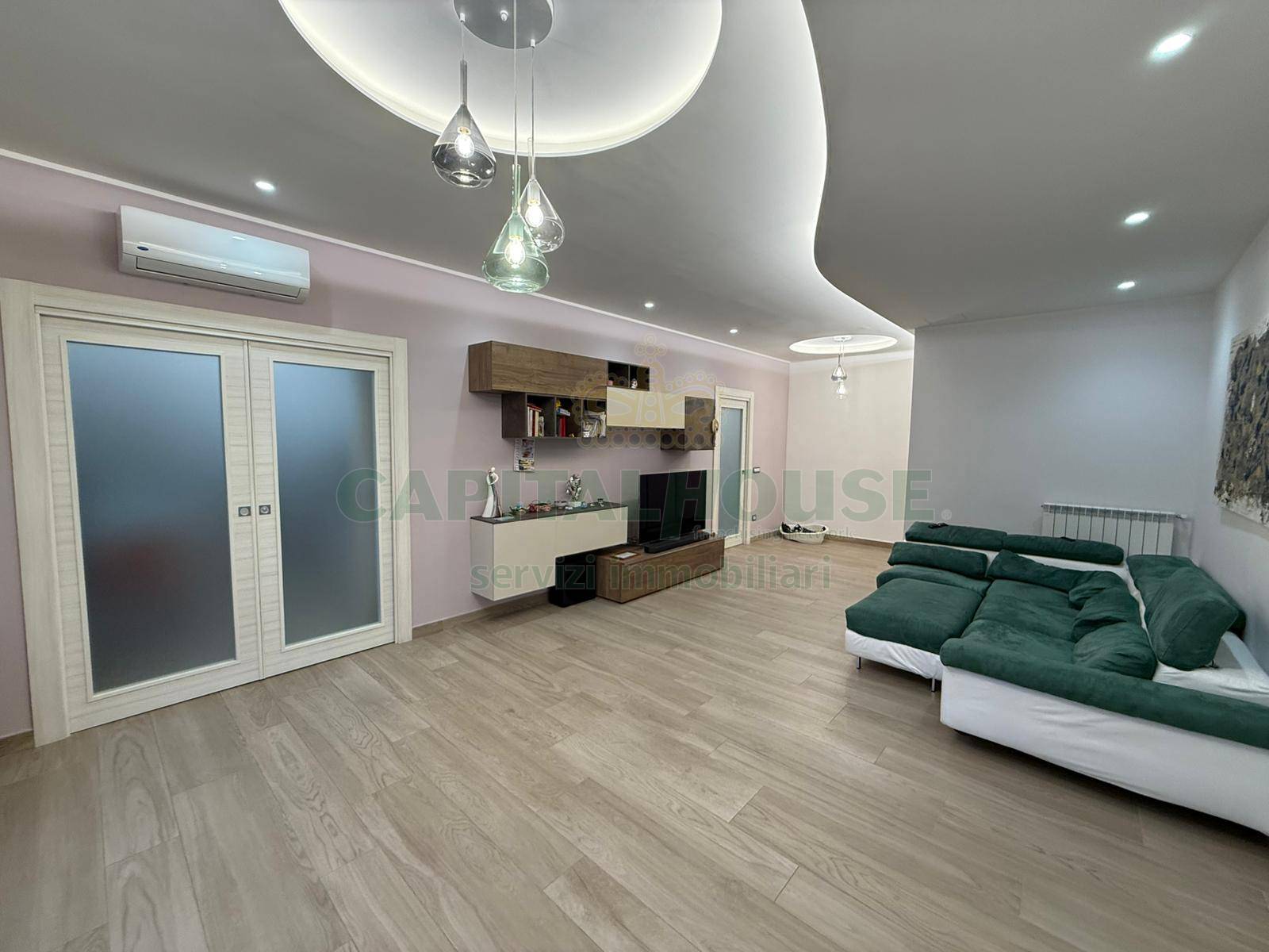 Appartamento in vendita a Roccarainola