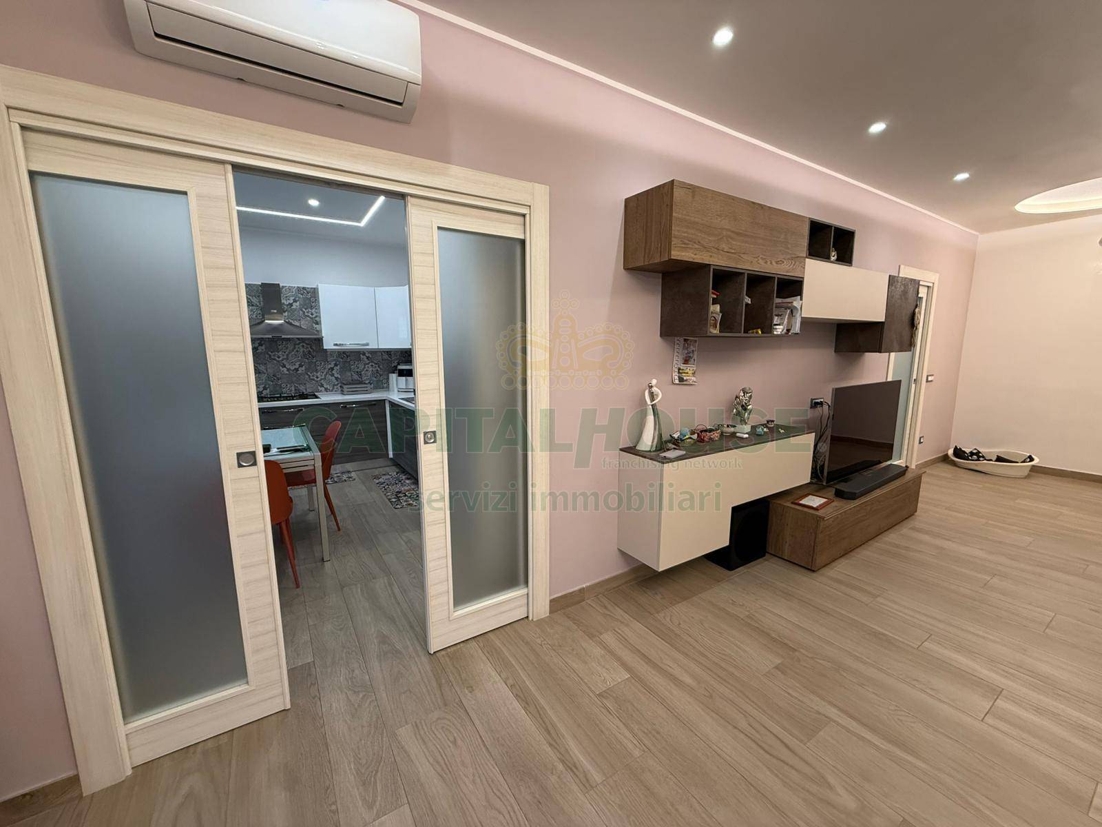 Appartamento in vendita a Roccarainola