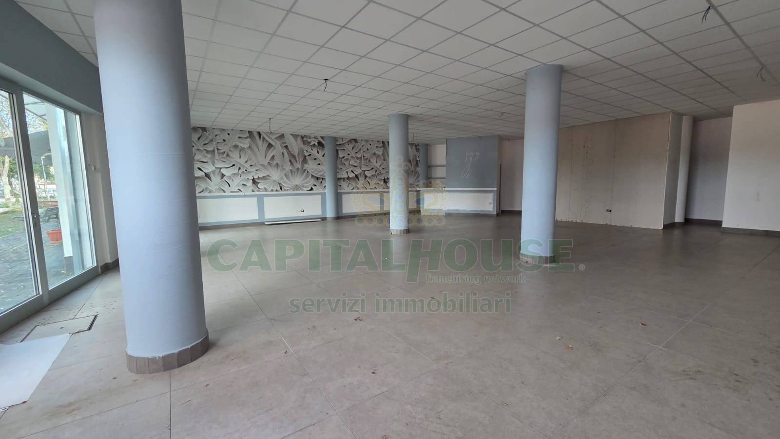 Commerciale in affitto a Camposano