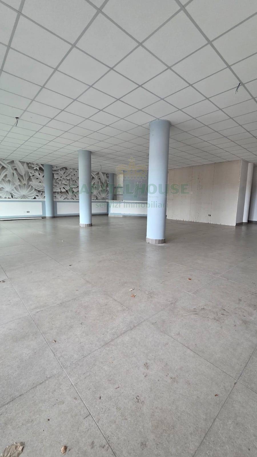 Commerciale in affitto a Camposano