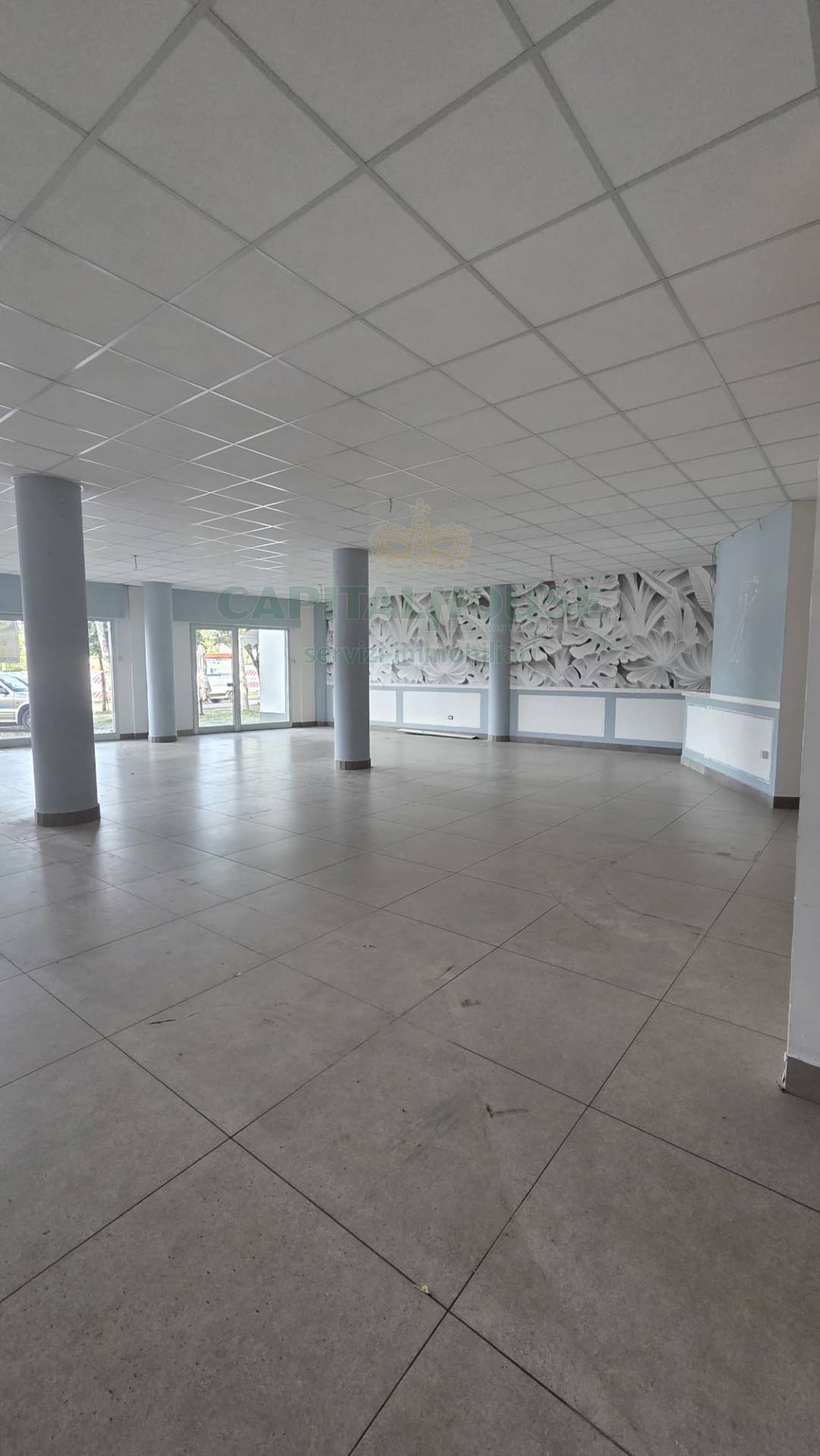 Commerciale in affitto a Camposano