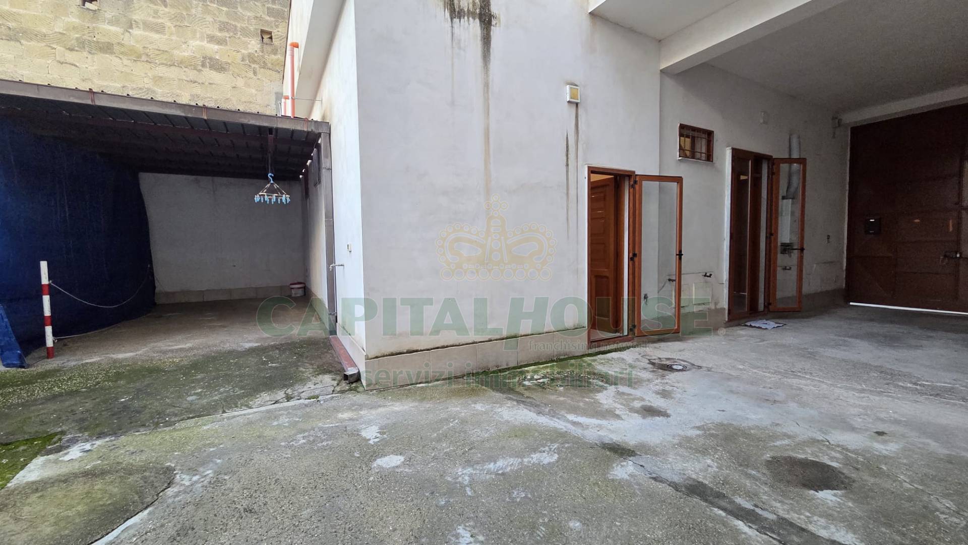 Appartamento in corte in affitto a Cicciano