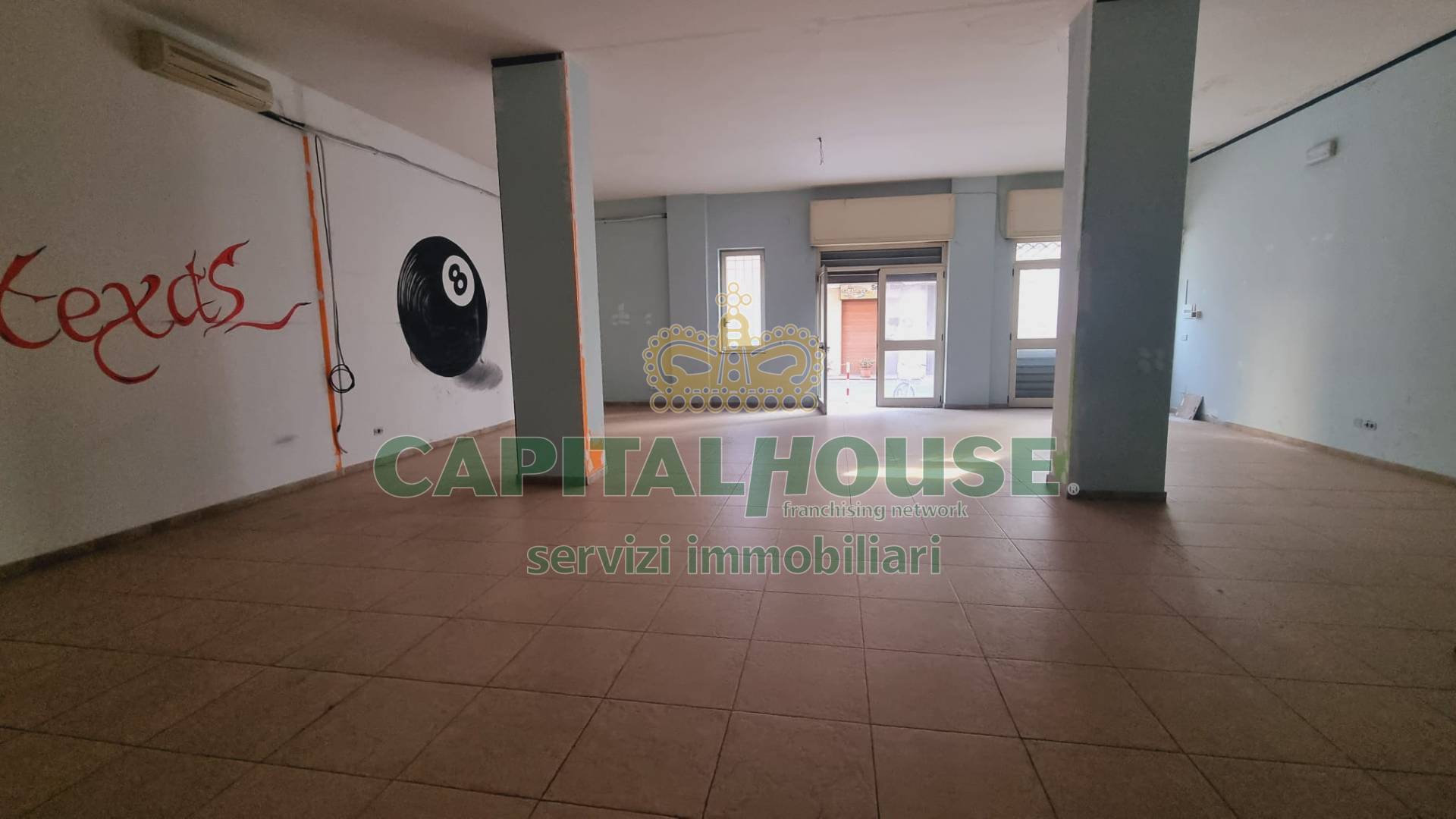 Commerciale in affitto a Cicciano