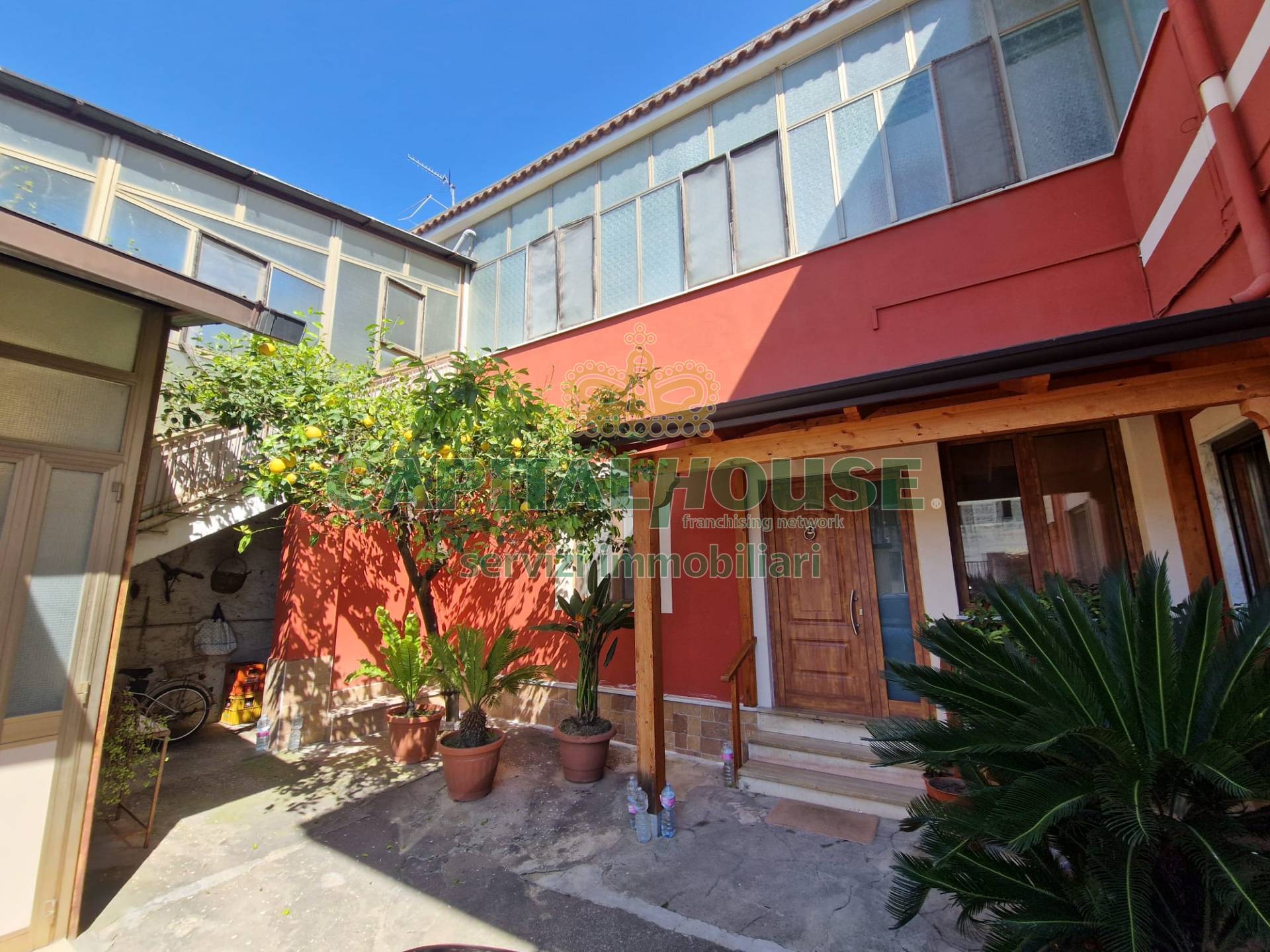 Appartamento in corte in vendita a Cicciano