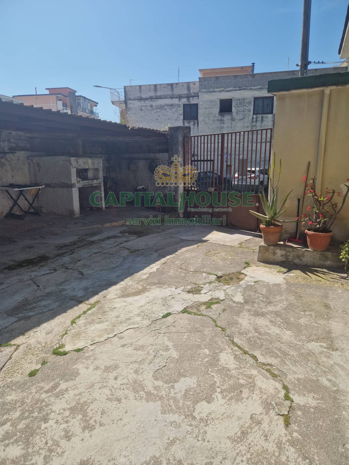 Appartamento in corte in vendita a Cicciano