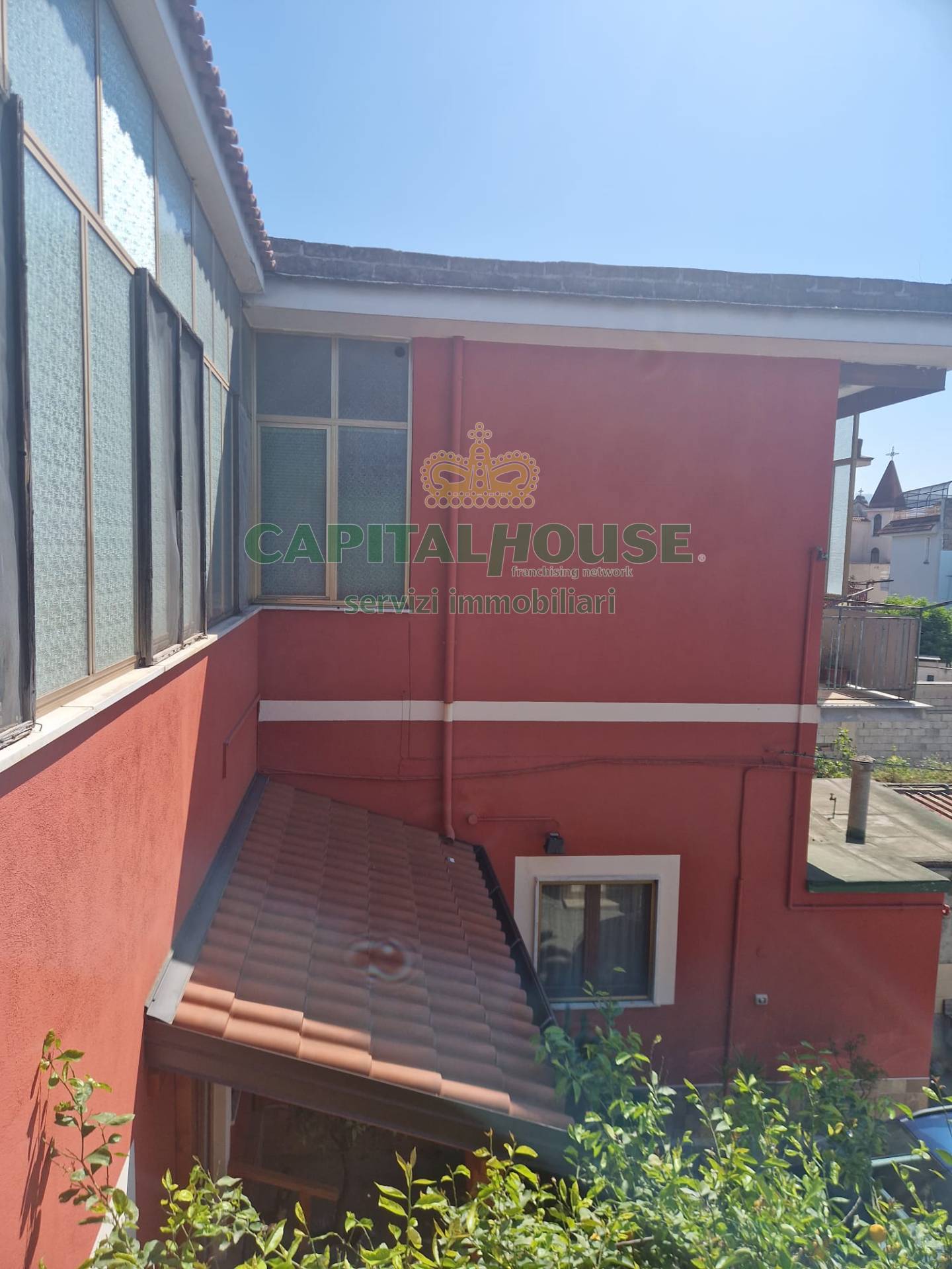 Appartamento in corte in vendita a Cicciano