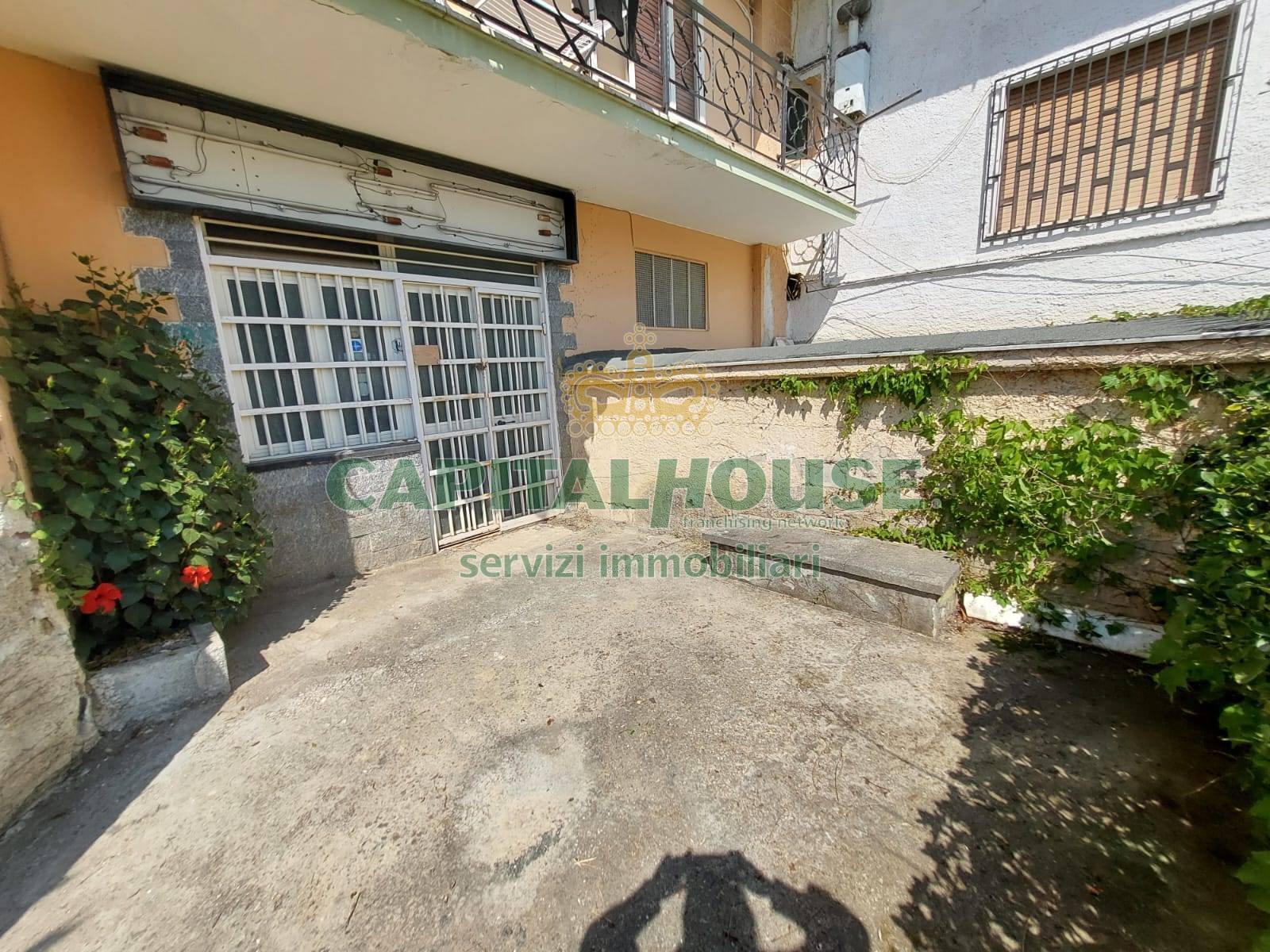 Deposito in affitto a Roccarainola