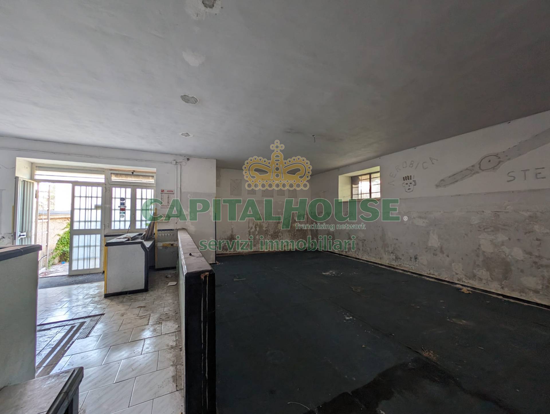 Deposito in affitto a Roccarainola