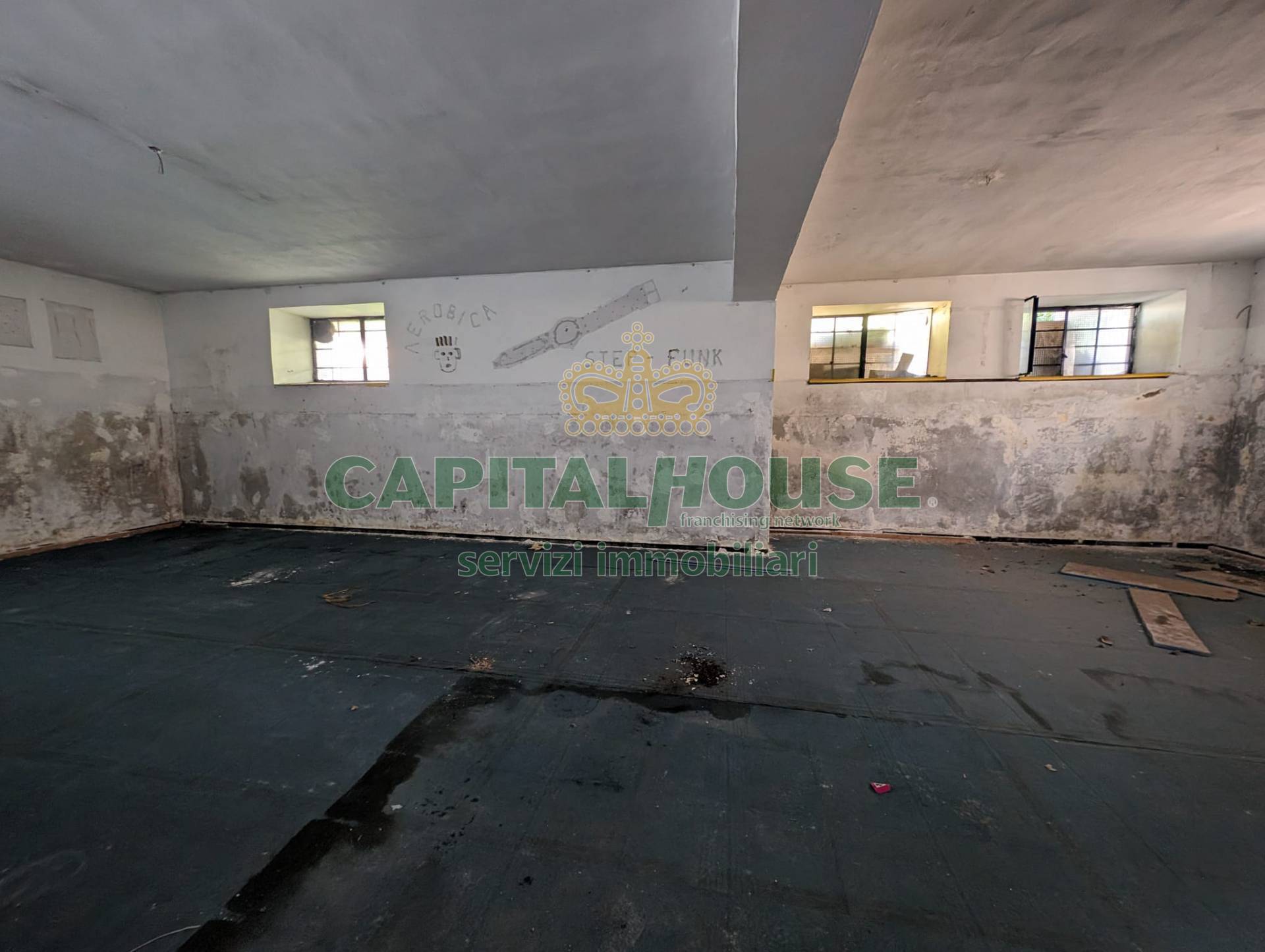 Deposito in affitto a Roccarainola