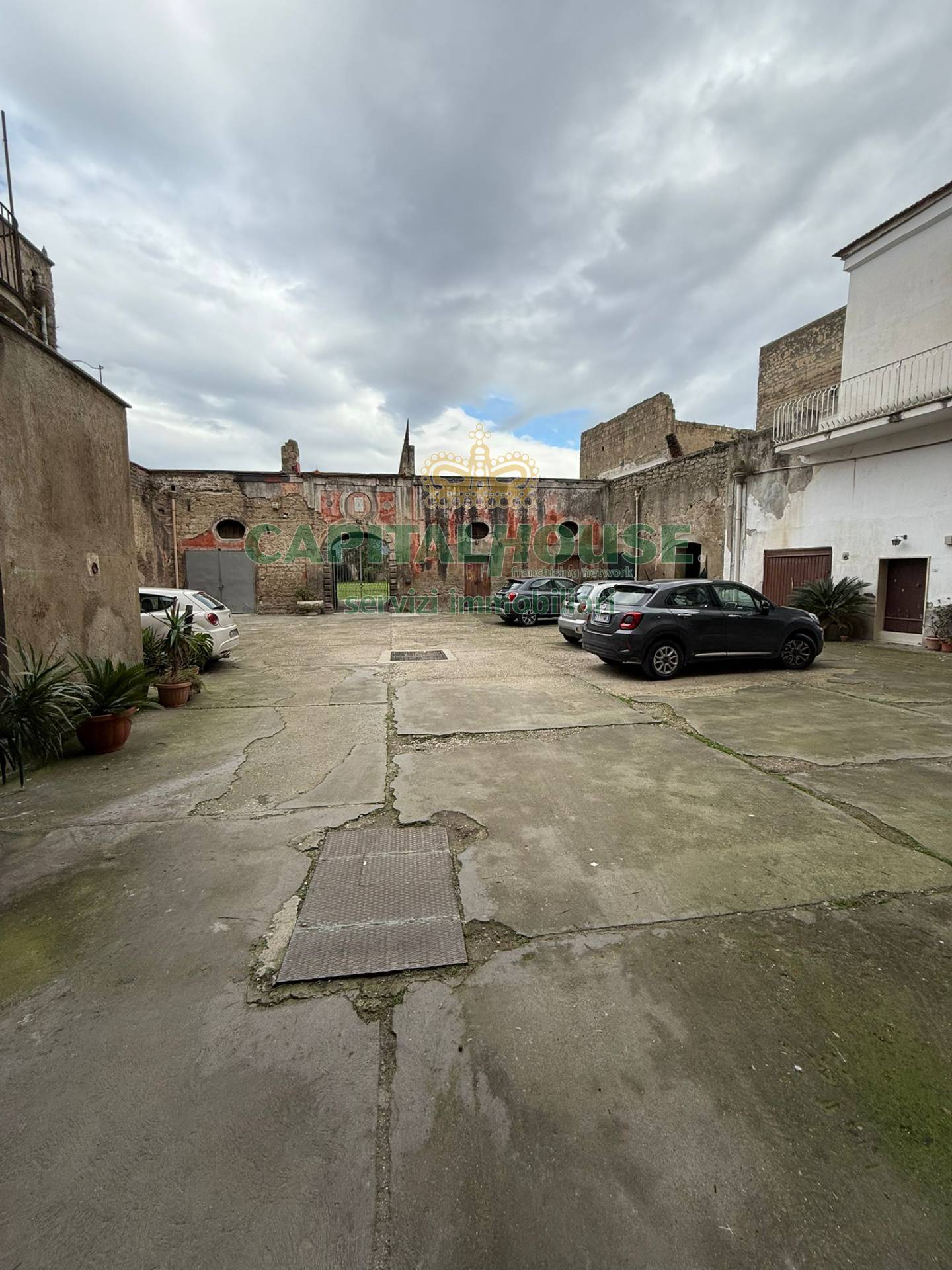 Appartamento in corte in vendita a Camposano