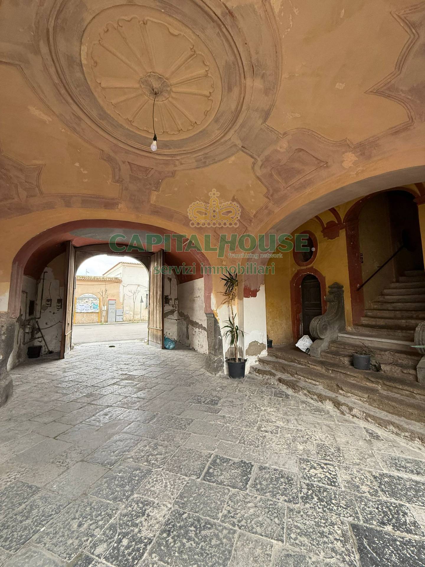 Appartamento in corte in vendita a Camposano