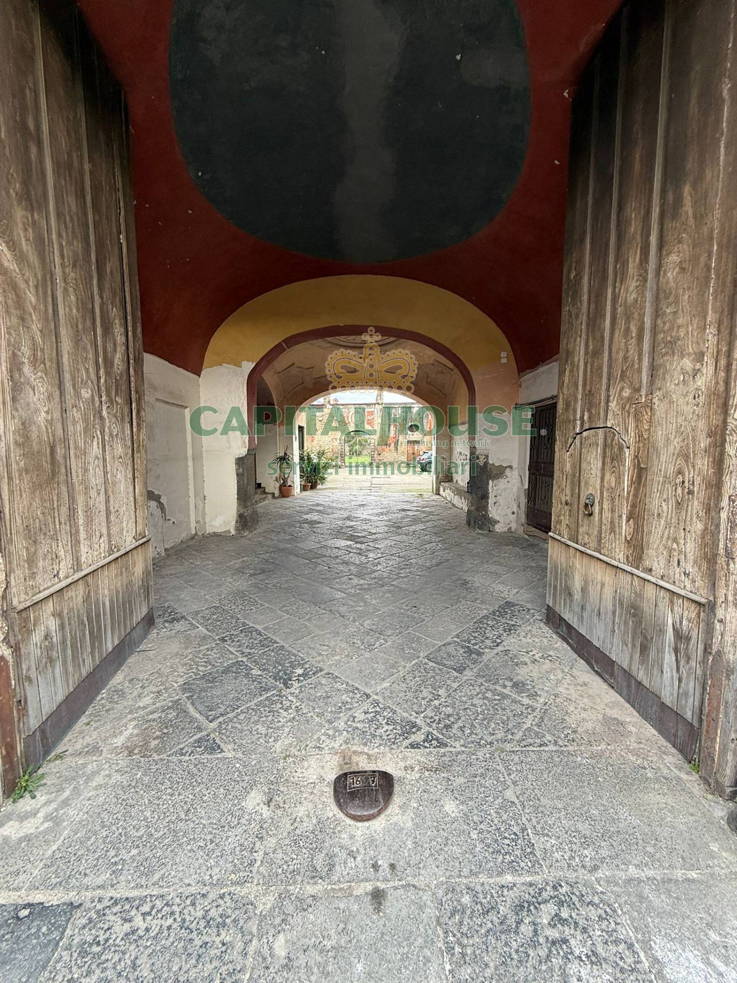 Appartamento in corte in vendita a Camposano