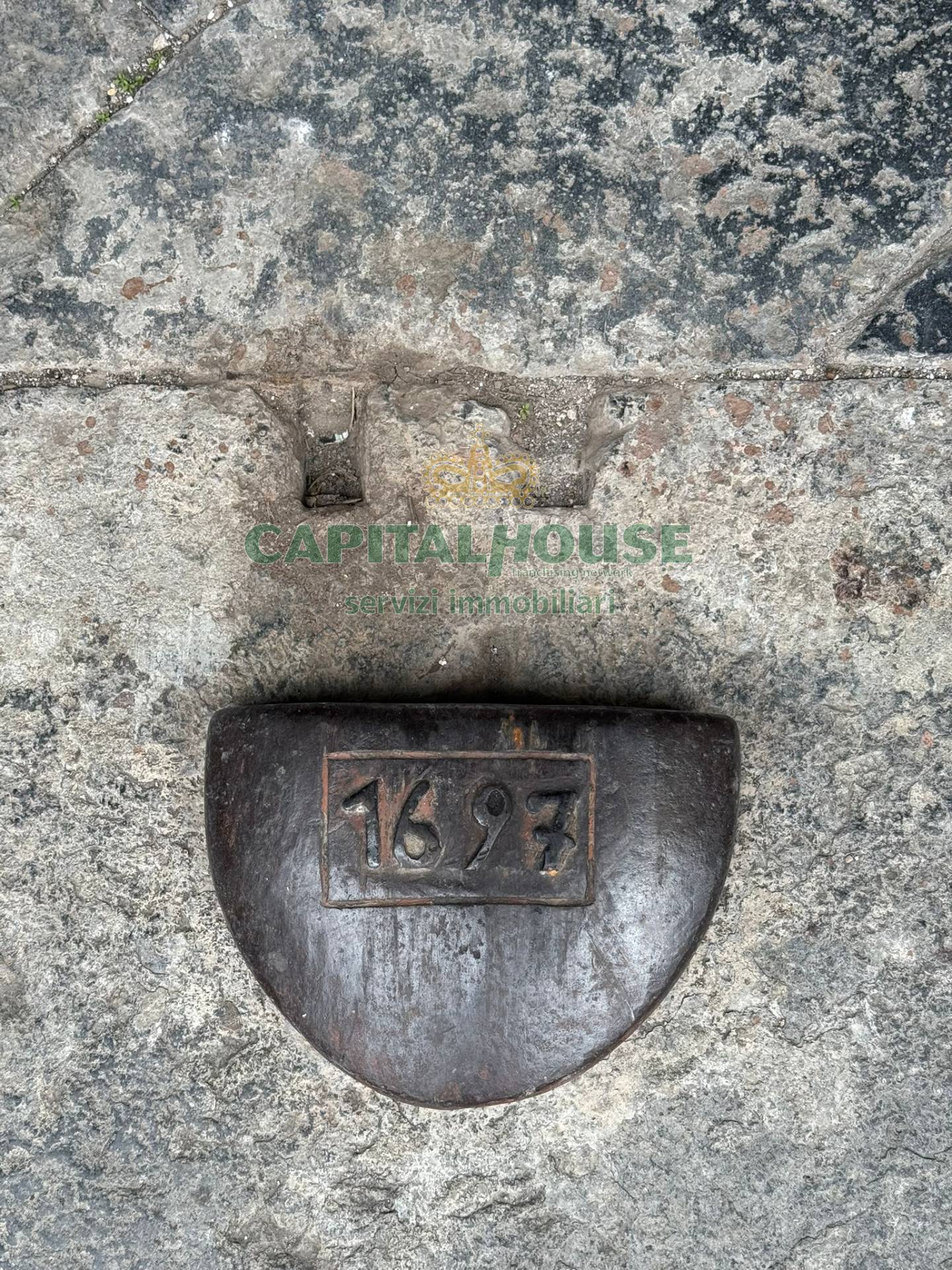 Appartamento in corte in vendita a Camposano