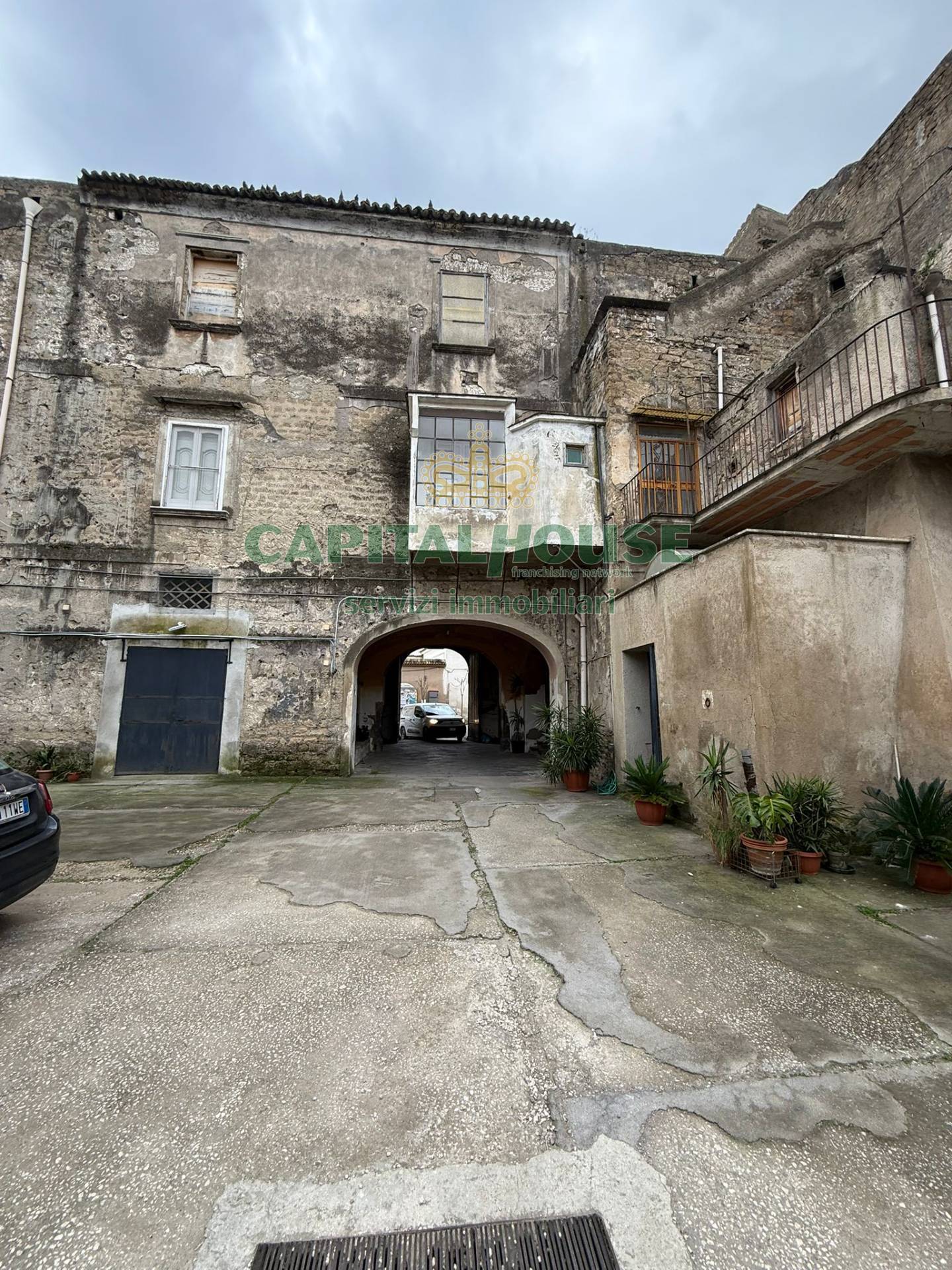 Appartamento in corte in vendita a Camposano