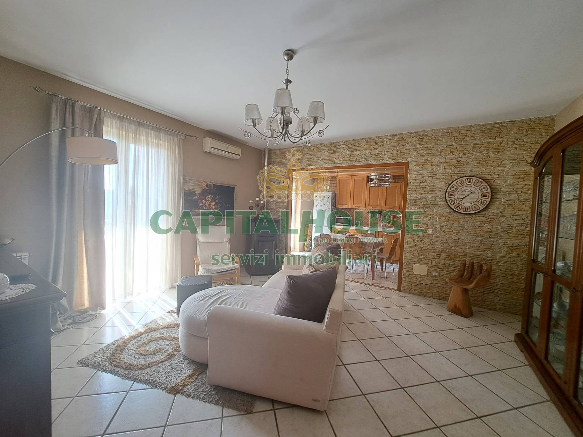 Appartamento in vendita a Camposano