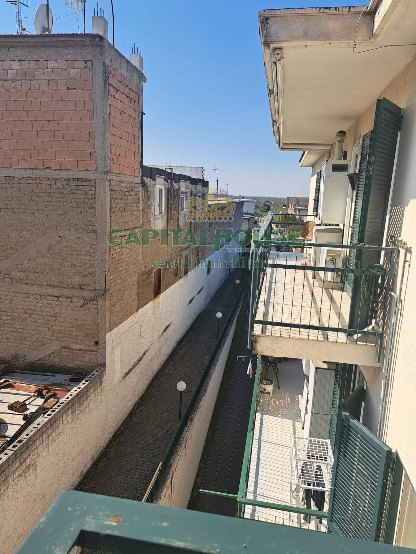 Appartamento in vendita a Camposano