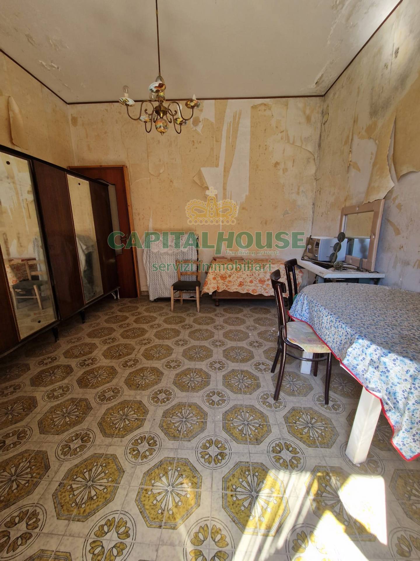 Appartamento in corte in vendita a Cicciano