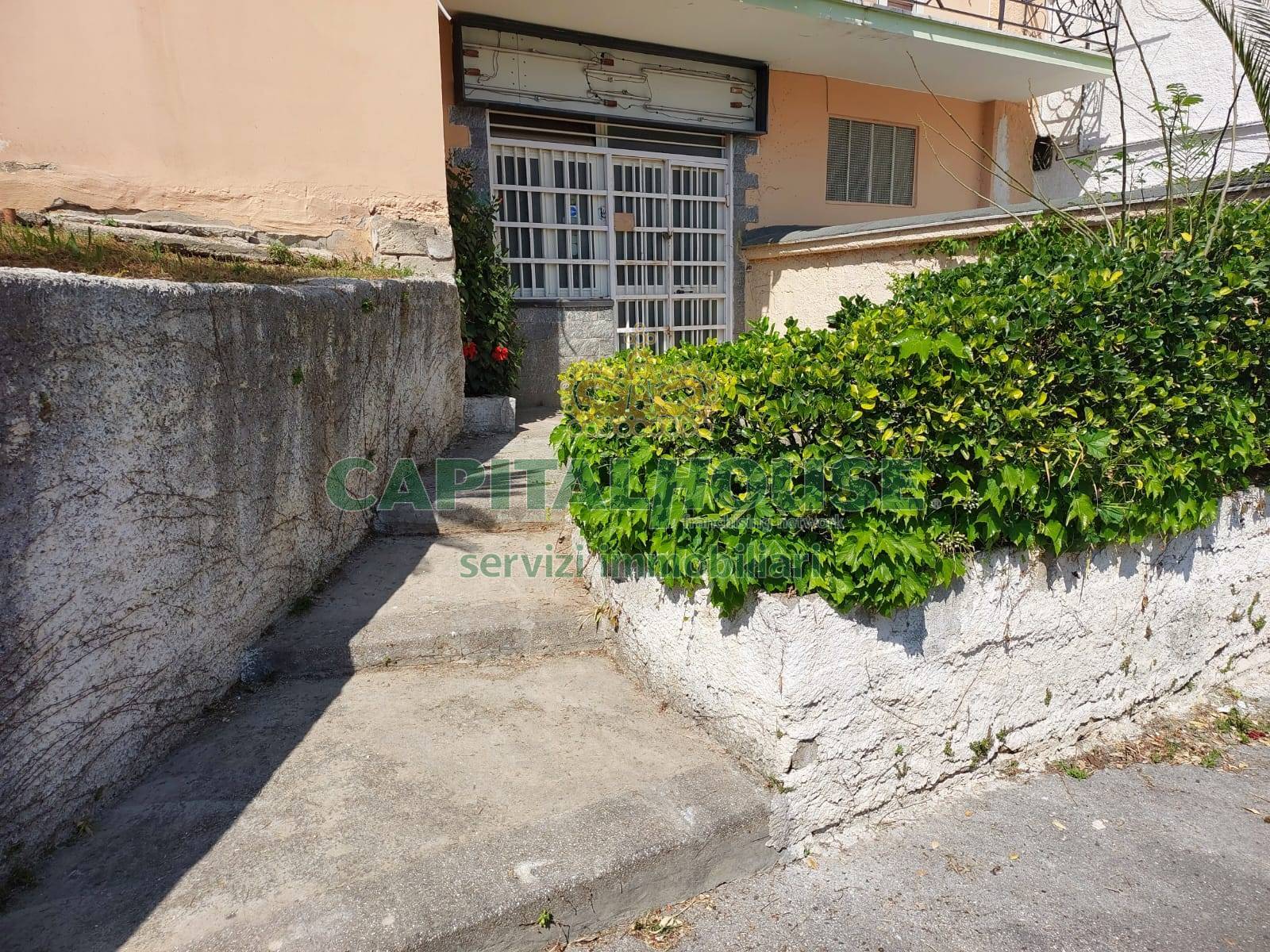 Deposito in affitto a Roccarainola