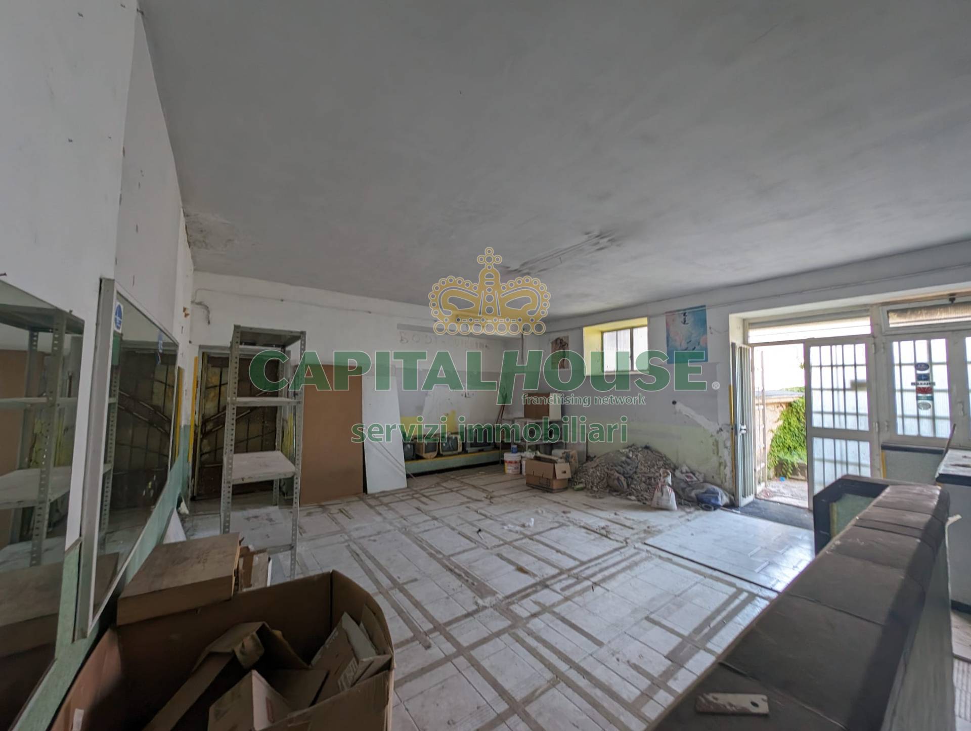 Deposito in affitto a Roccarainola