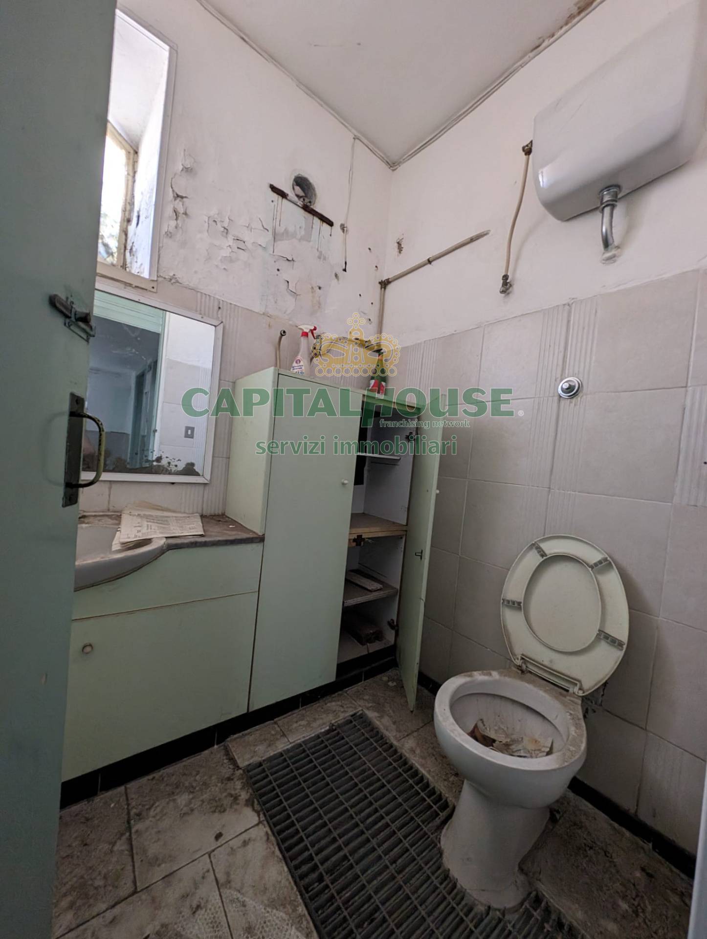 Deposito in affitto a Roccarainola