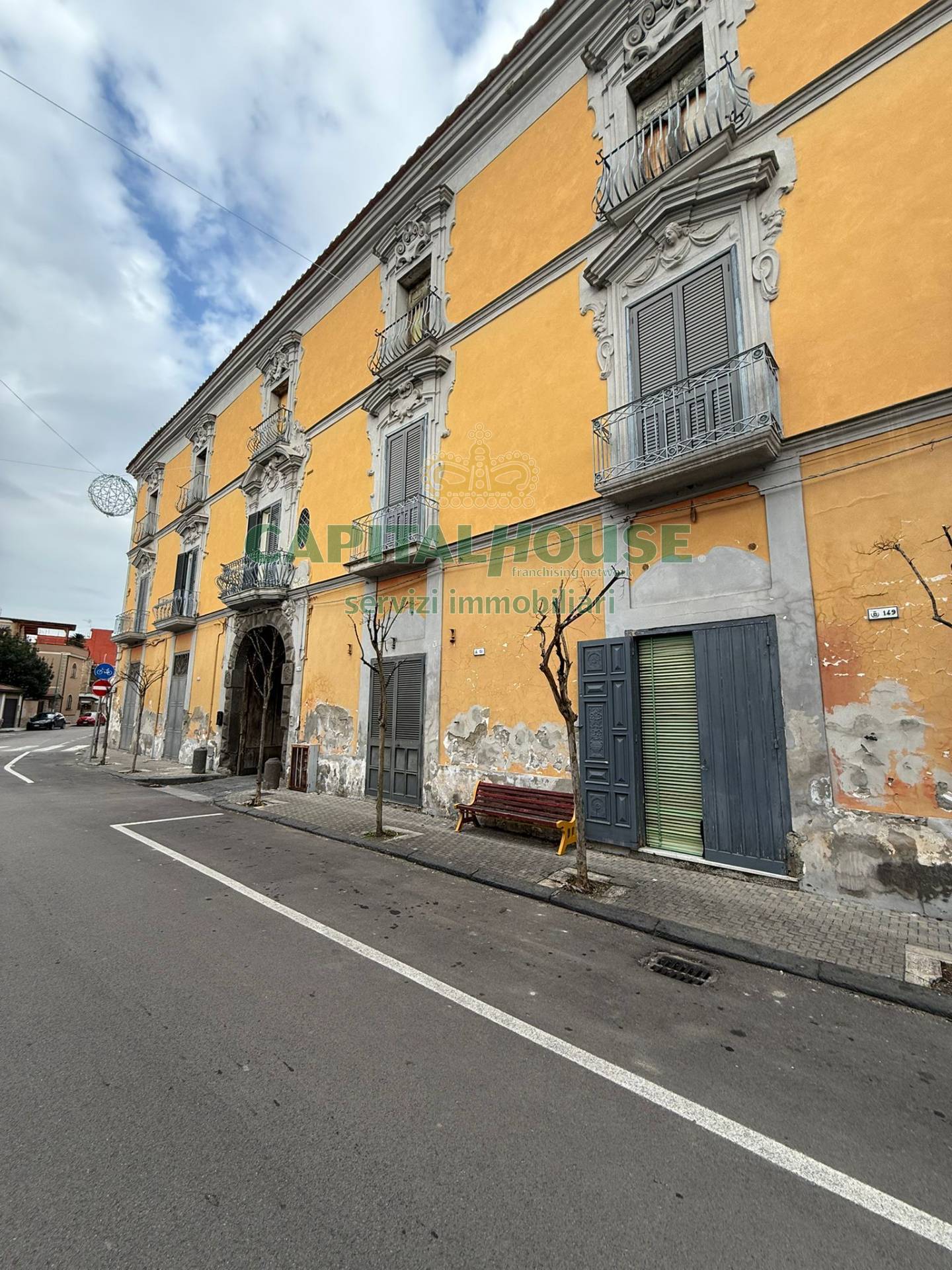 Appartamento in corte in vendita a Camposano