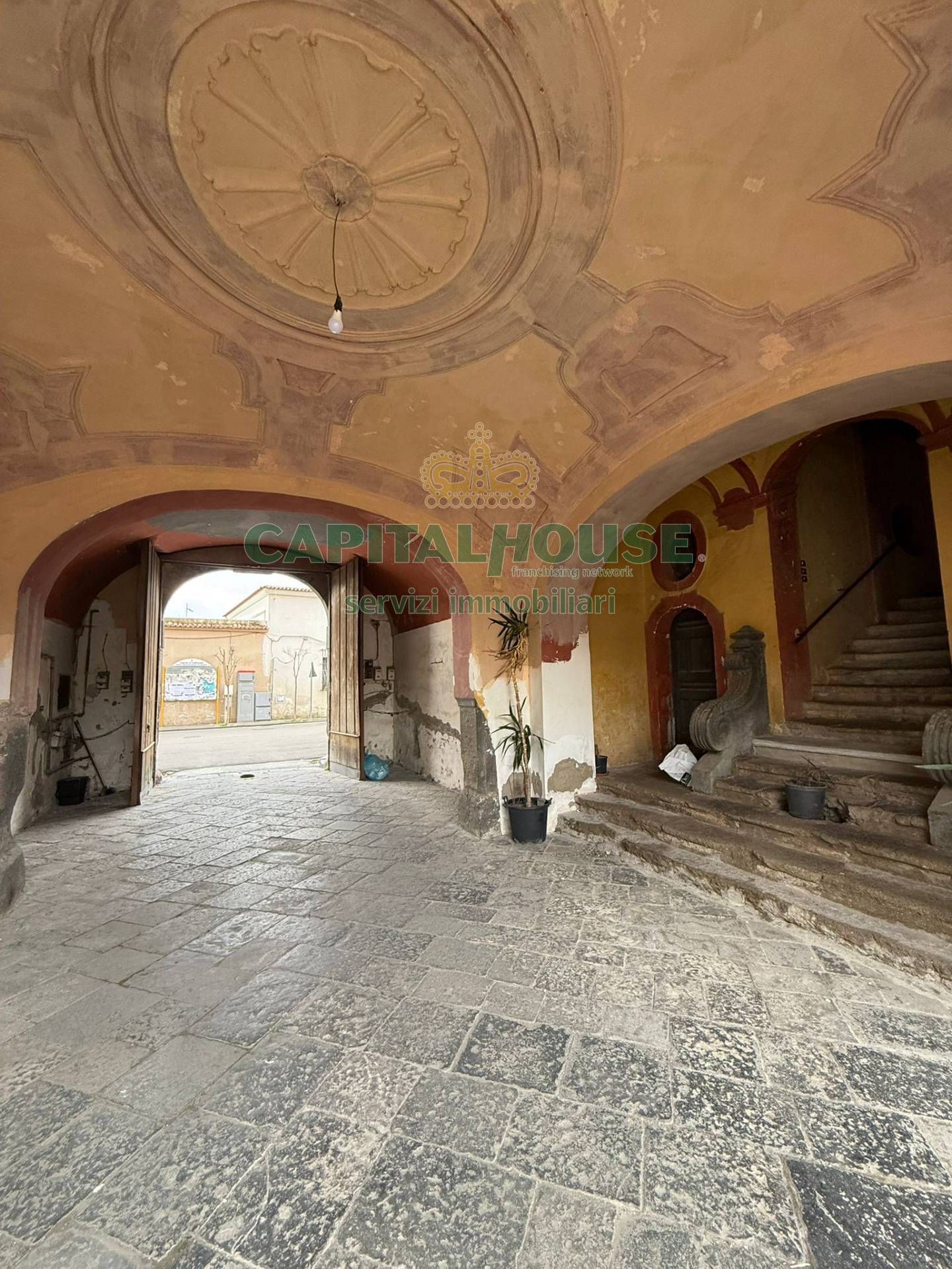 Appartamento in corte in vendita a Camposano