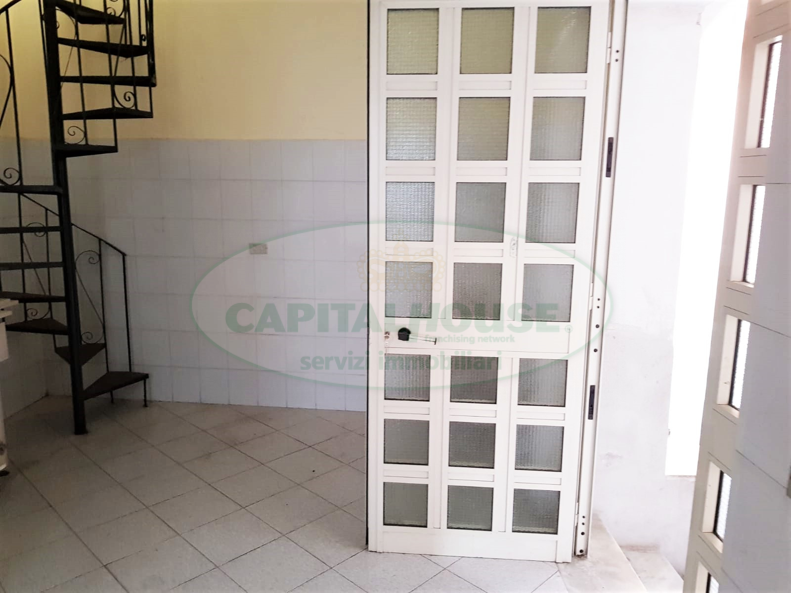 Appartamento in corte in vendita a Roccarainola