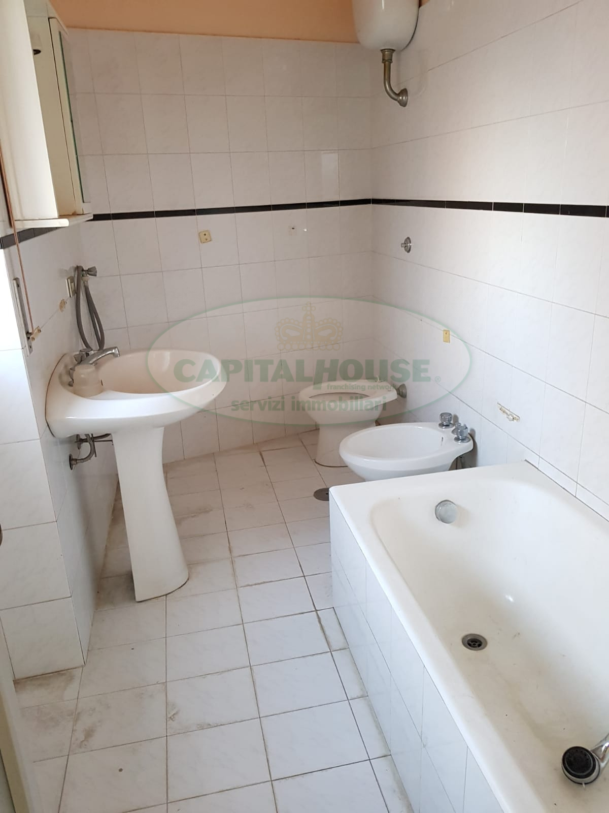 Appartamento in corte in vendita a Roccarainola