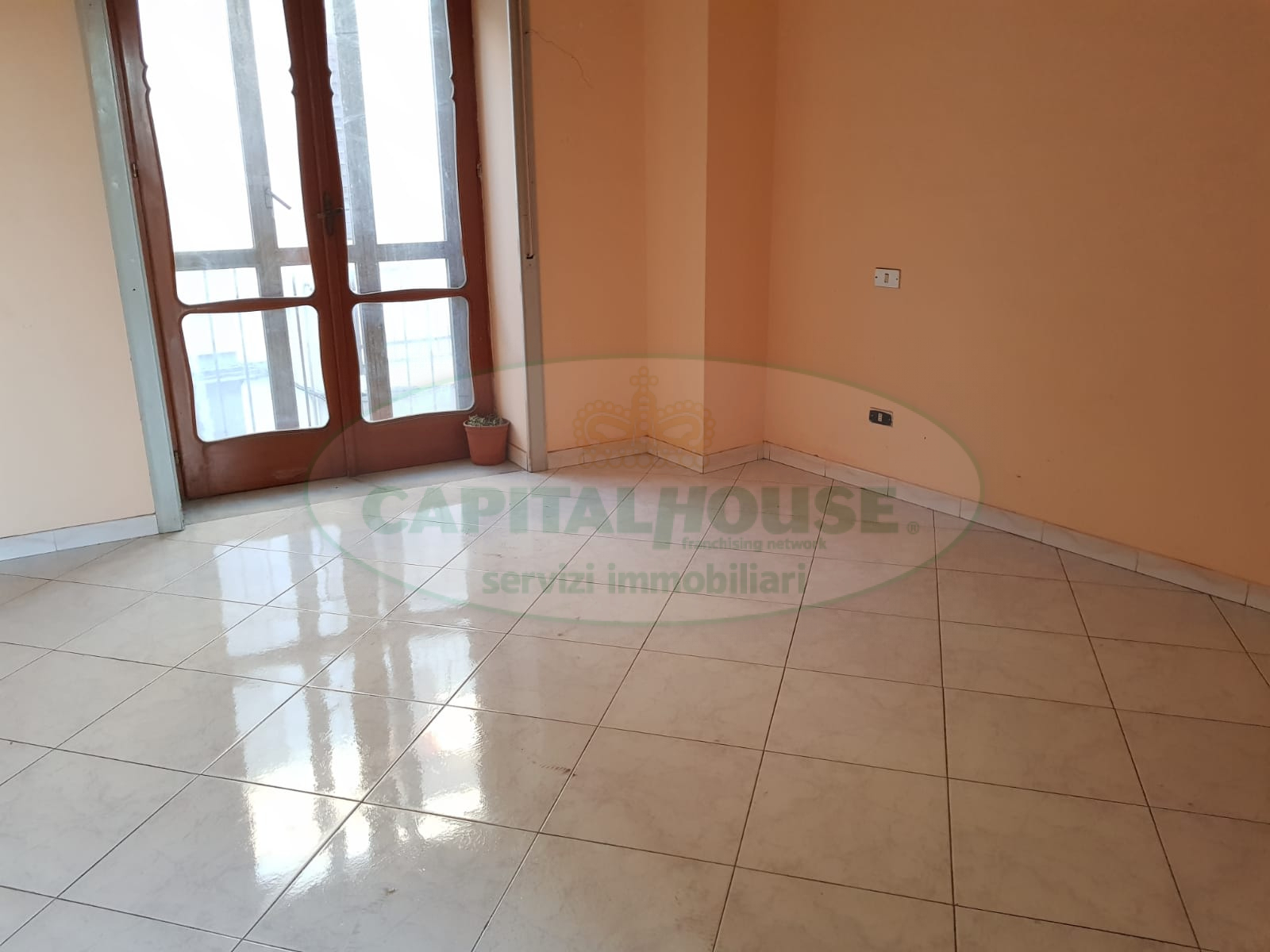 Appartamento in corte in vendita a Roccarainola